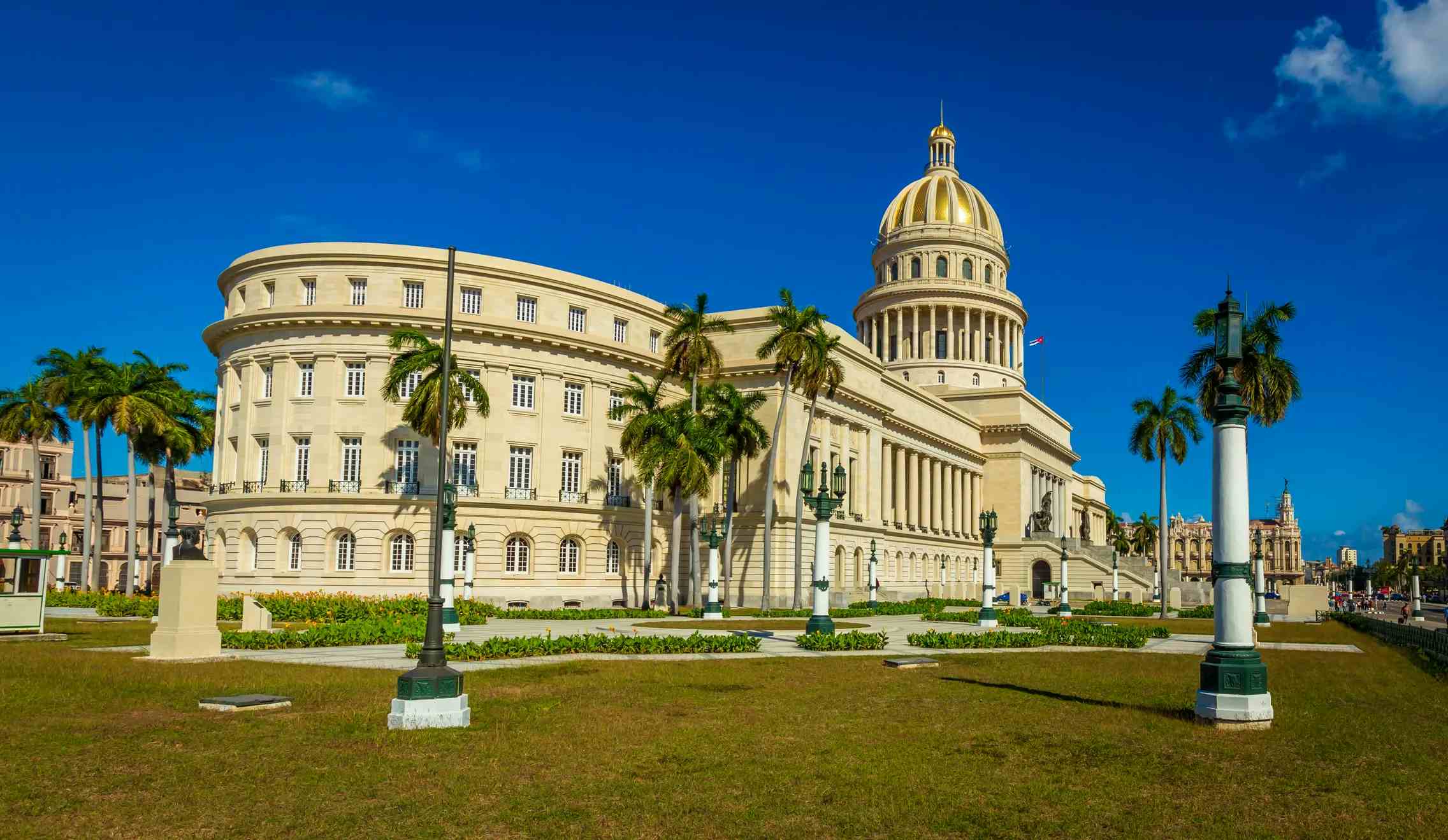 National Capitol of Cuba image