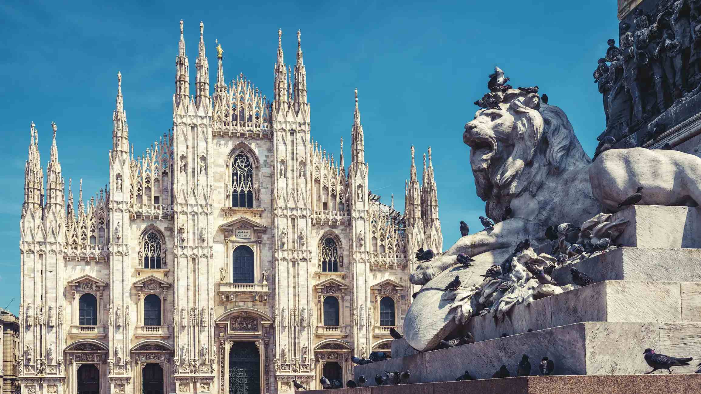 Milan Uncovered: Essential Stops For A Short Visit image