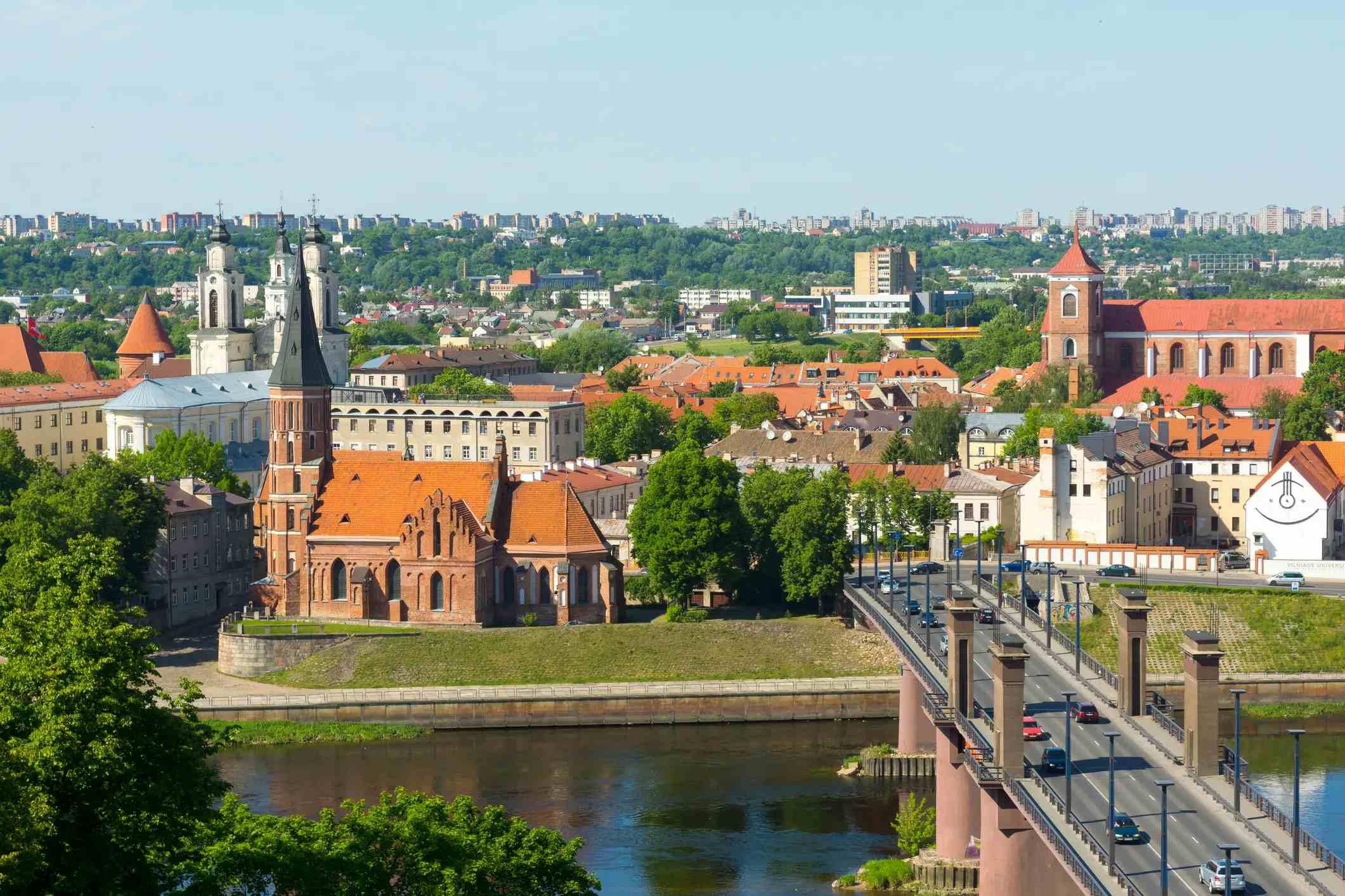 Kaunas Old Town image