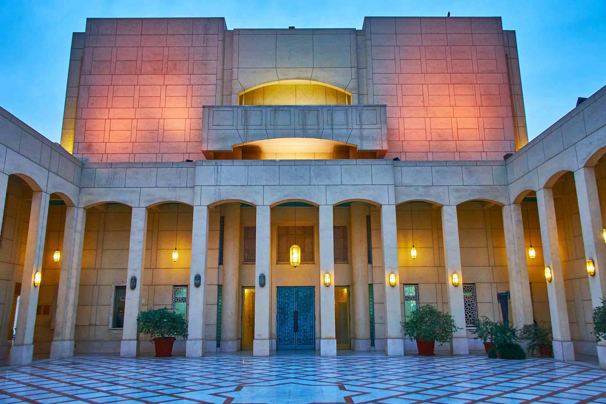 Ópera de El Cairo image