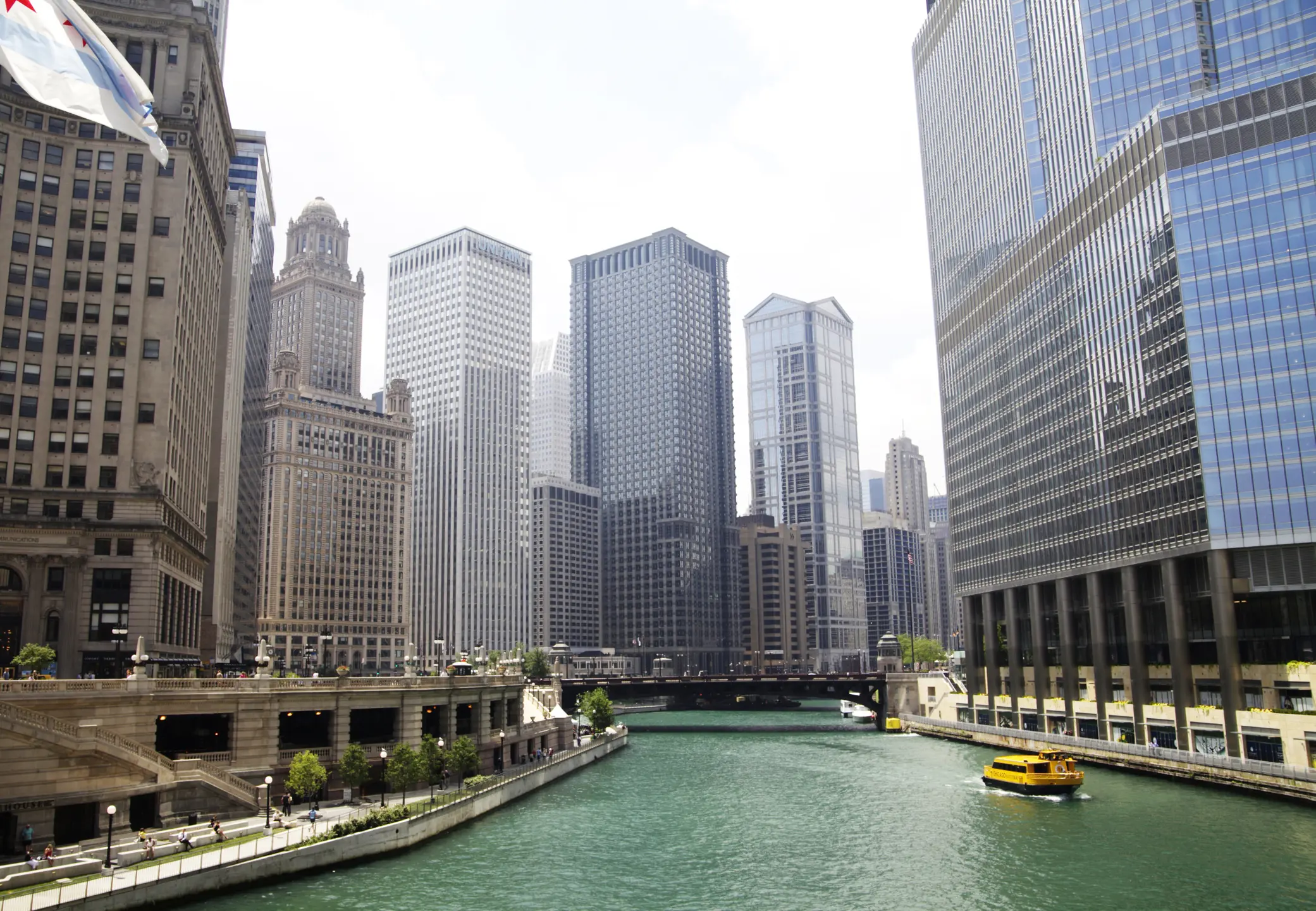Chicago River Boat Architecture Tours image