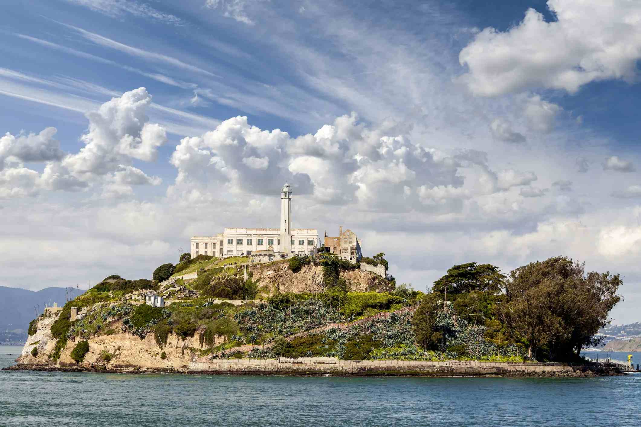 Île d'Alcatraz image