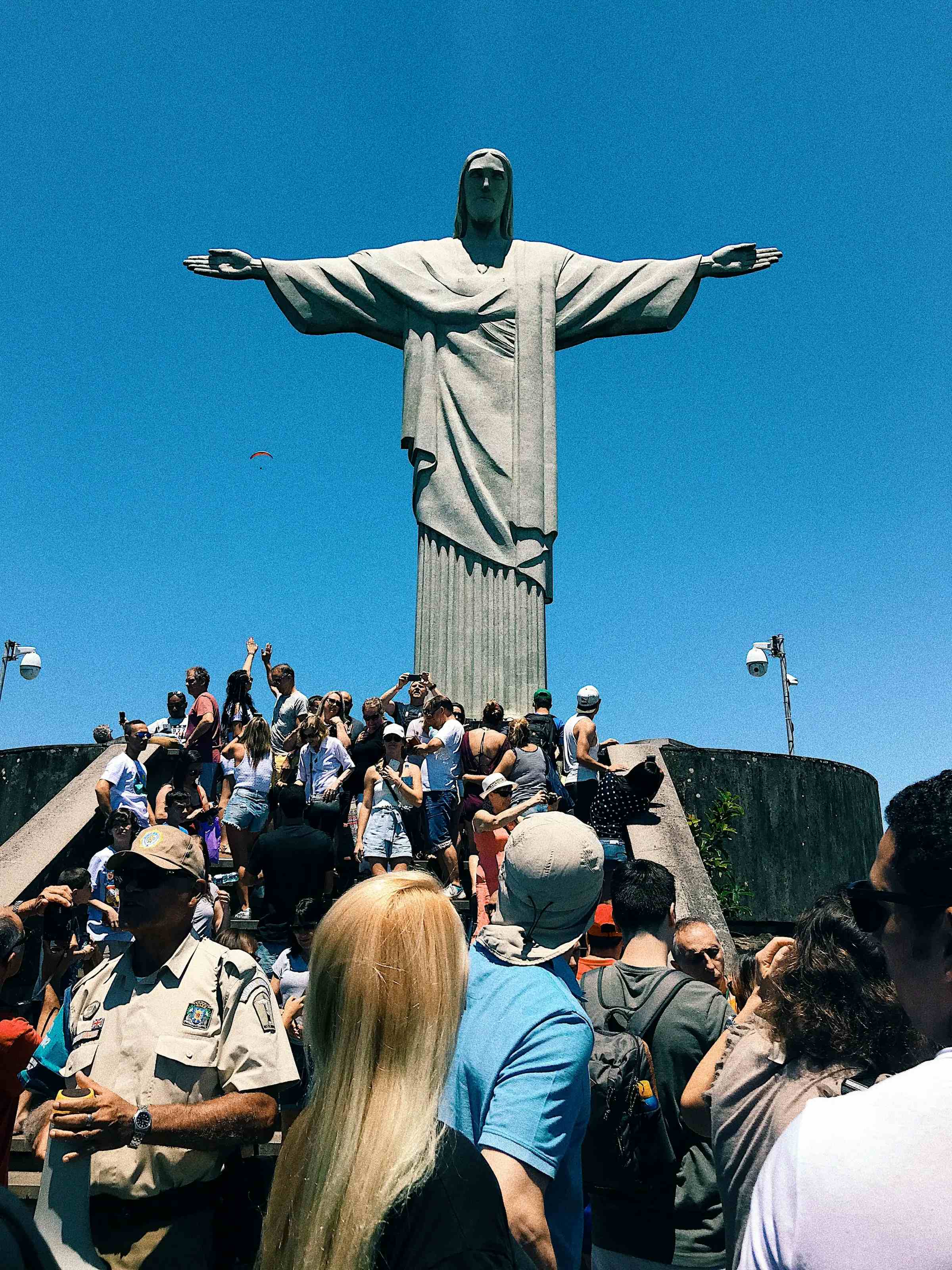 里约热内卢基督像 image