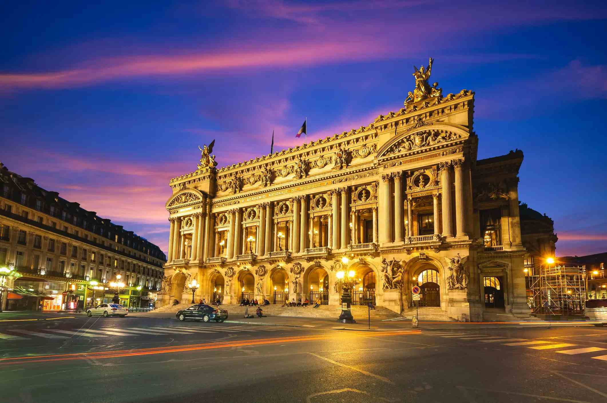 Palais Garnier image