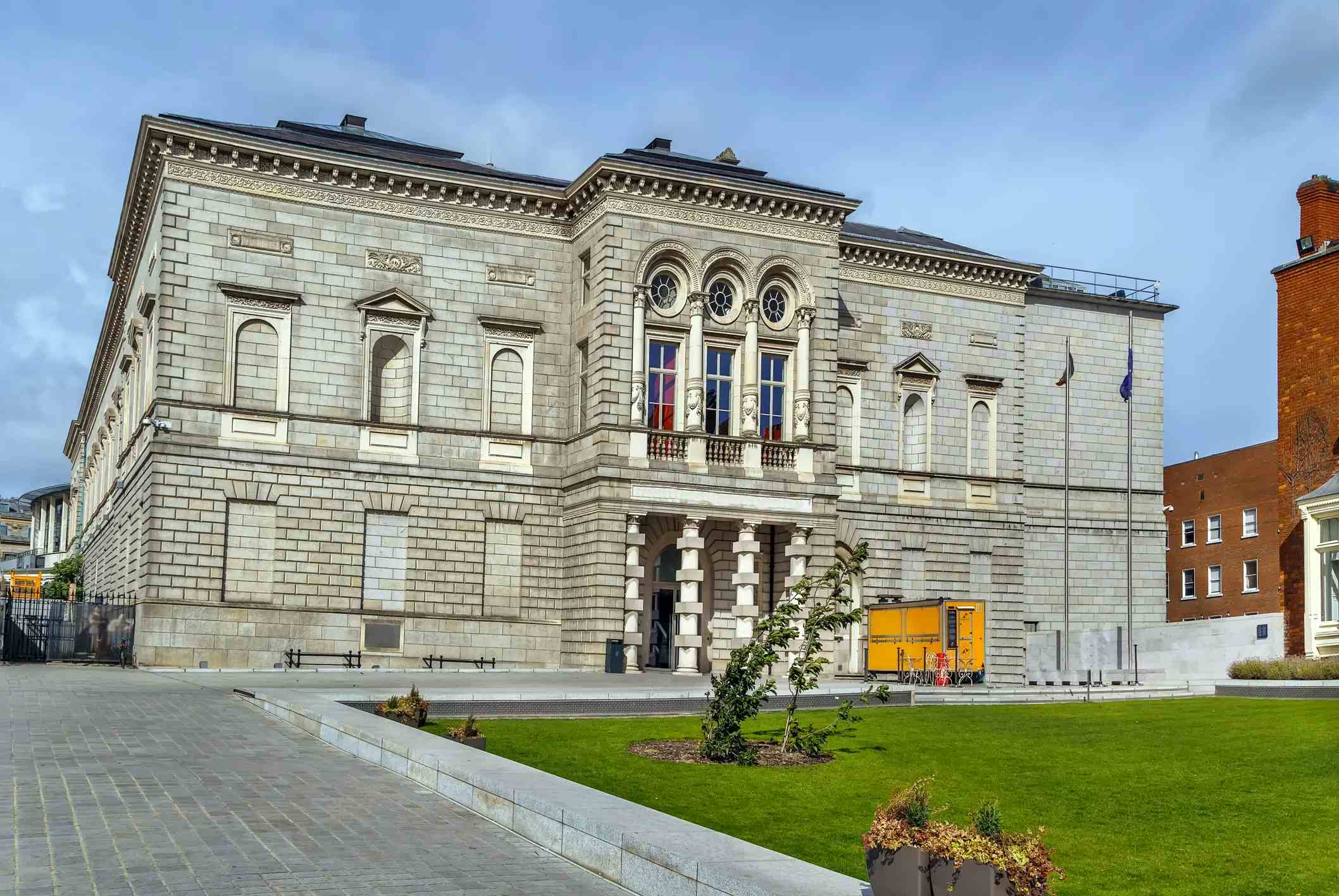 爱尔兰国立美术馆 image