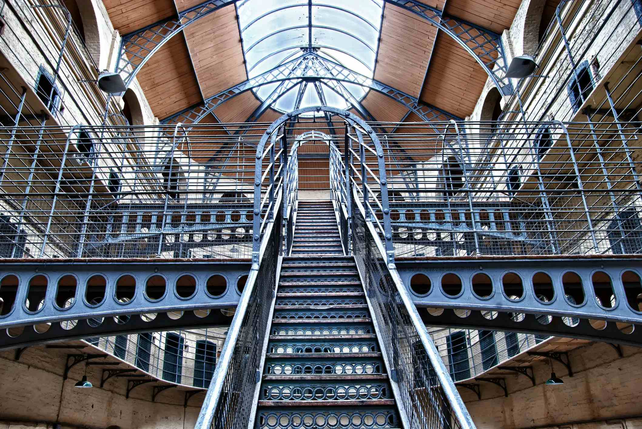 Prison de Kilmainham image
