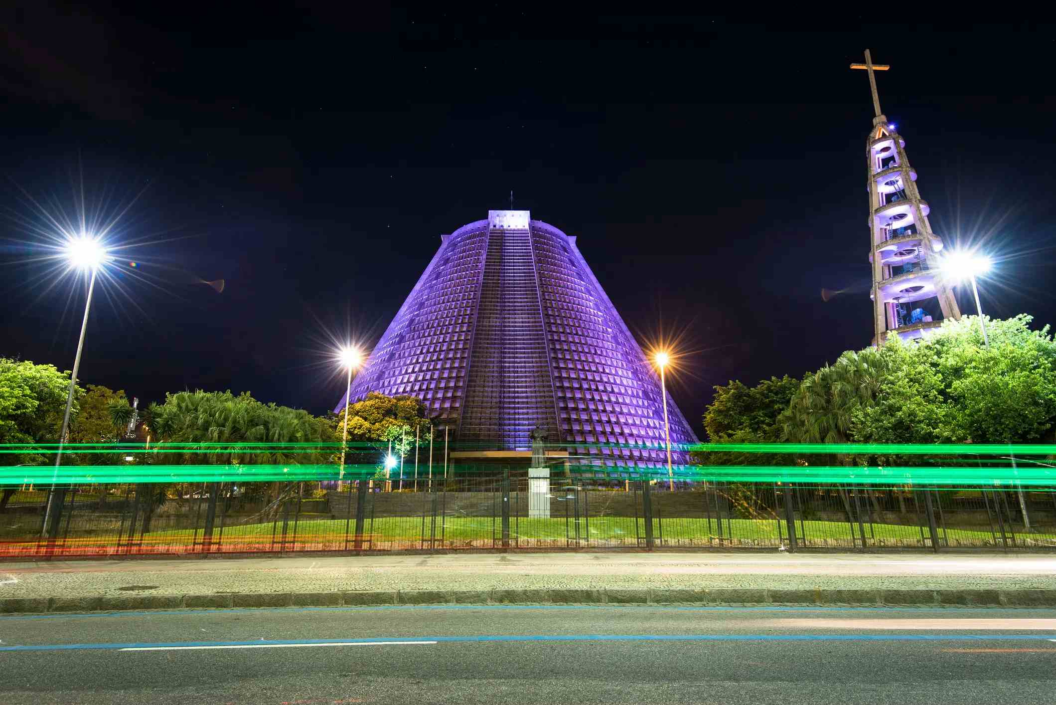 里约热内卢主教座堂 image