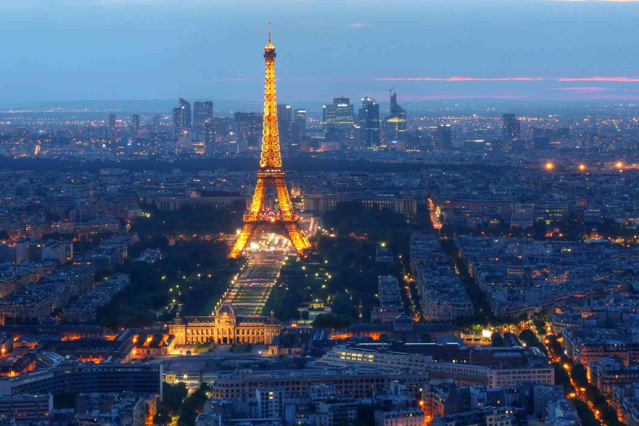 Quick Paris City Guide Introduction:Essential Highlights For First-Time Visitors image