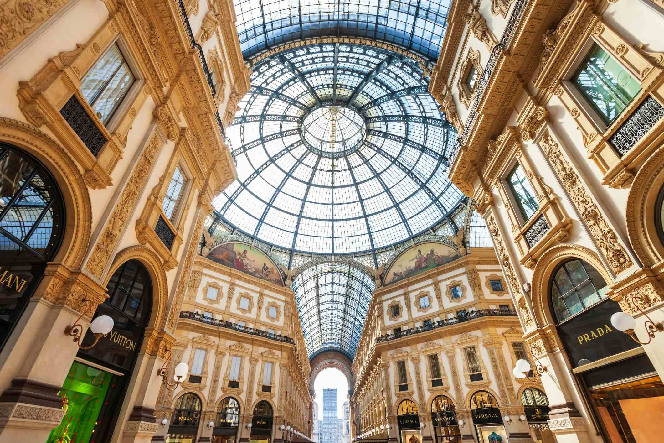 Galería Vittorio Emanuele II image