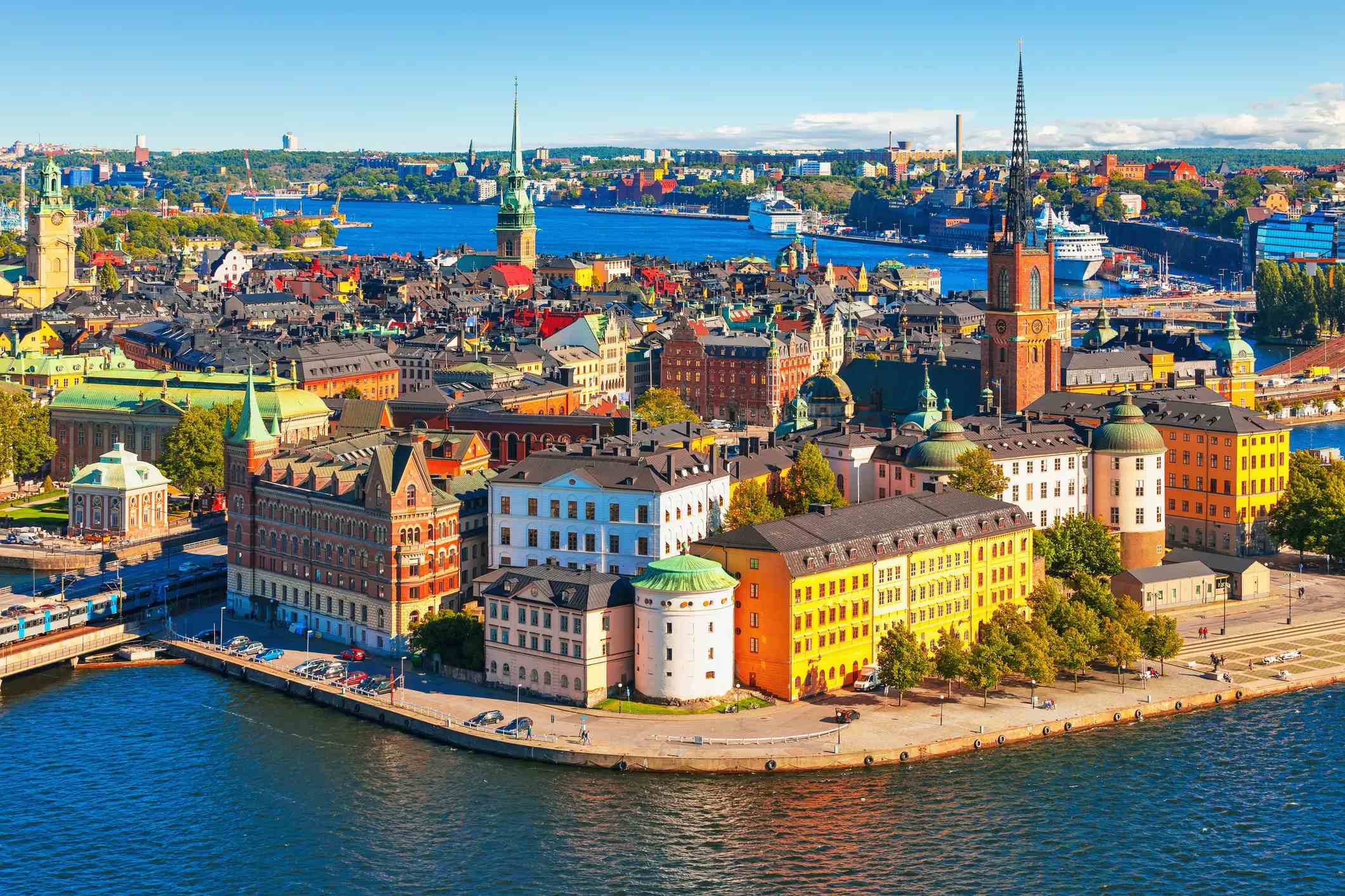 斯德哥尔摩 image