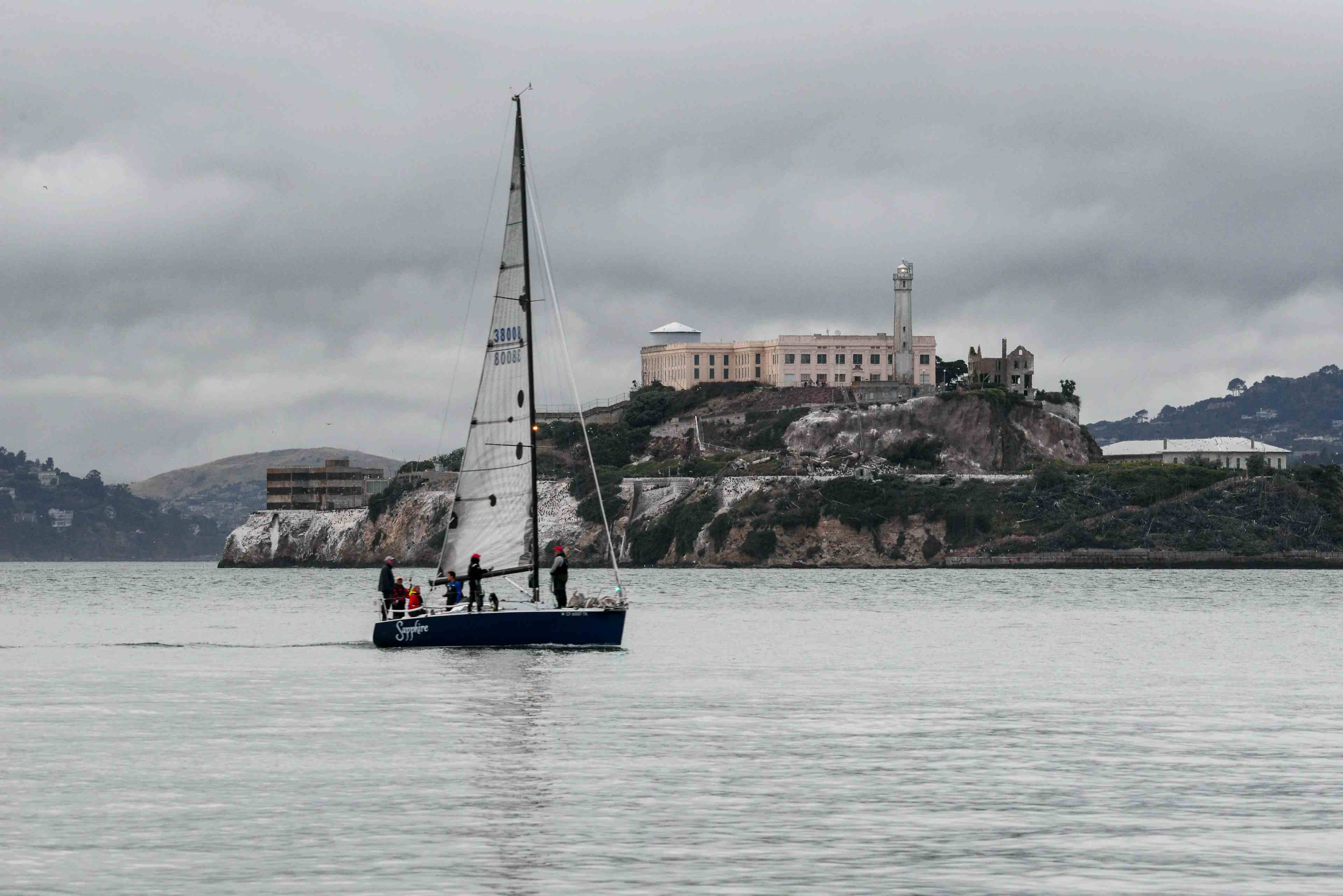 Alcatraz-Abenteuer: Ihr ultimativer Reiseführer für die ikonische Insel von San Francisco image