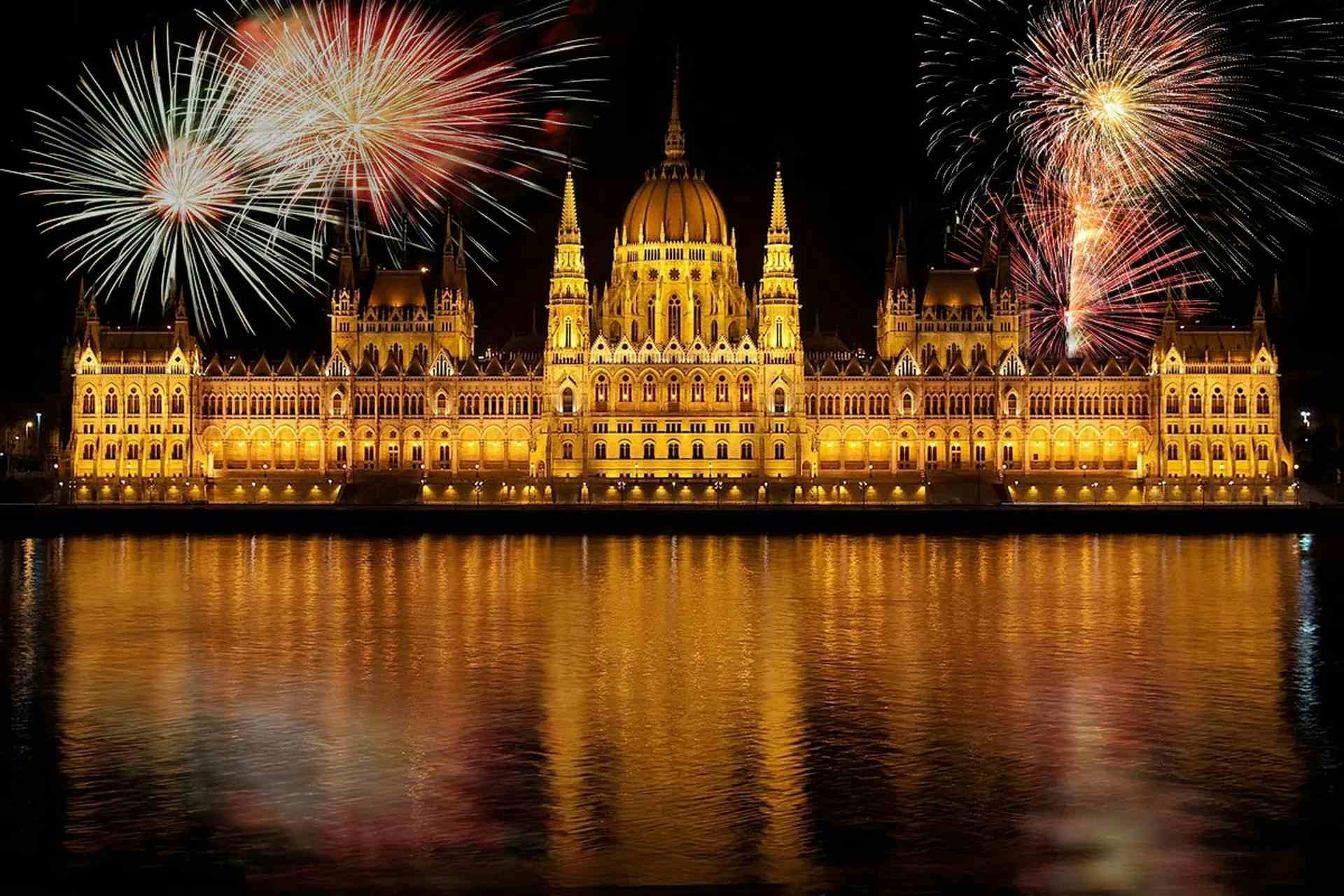 Budapest im Handumdrehen: Ein Schnellreiseführer für die Perle der Donau image