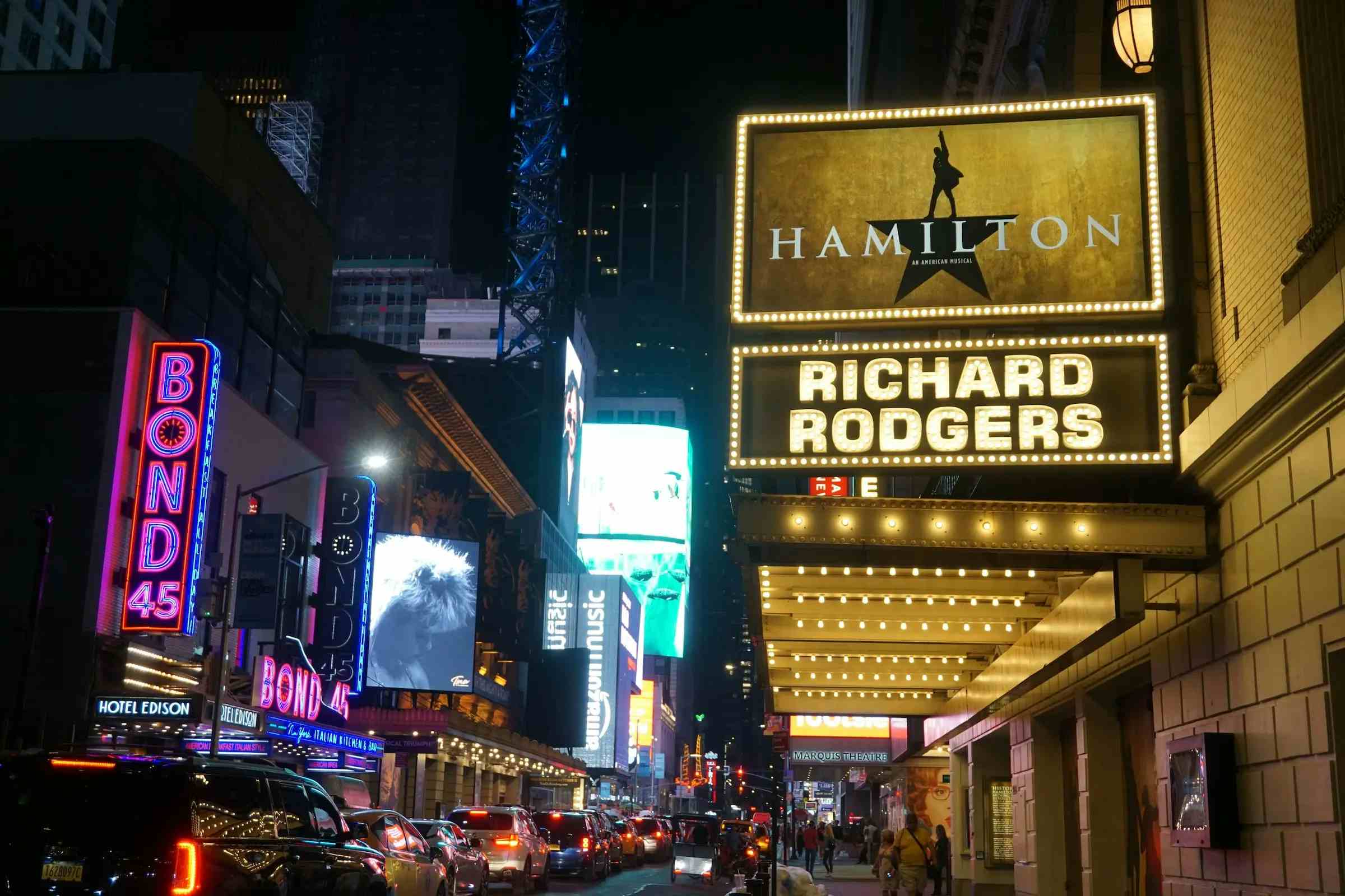 Broadway image