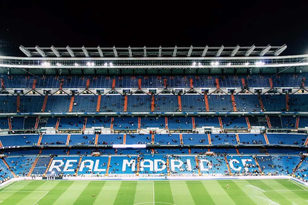 Estadio Santiago Bernabéu image