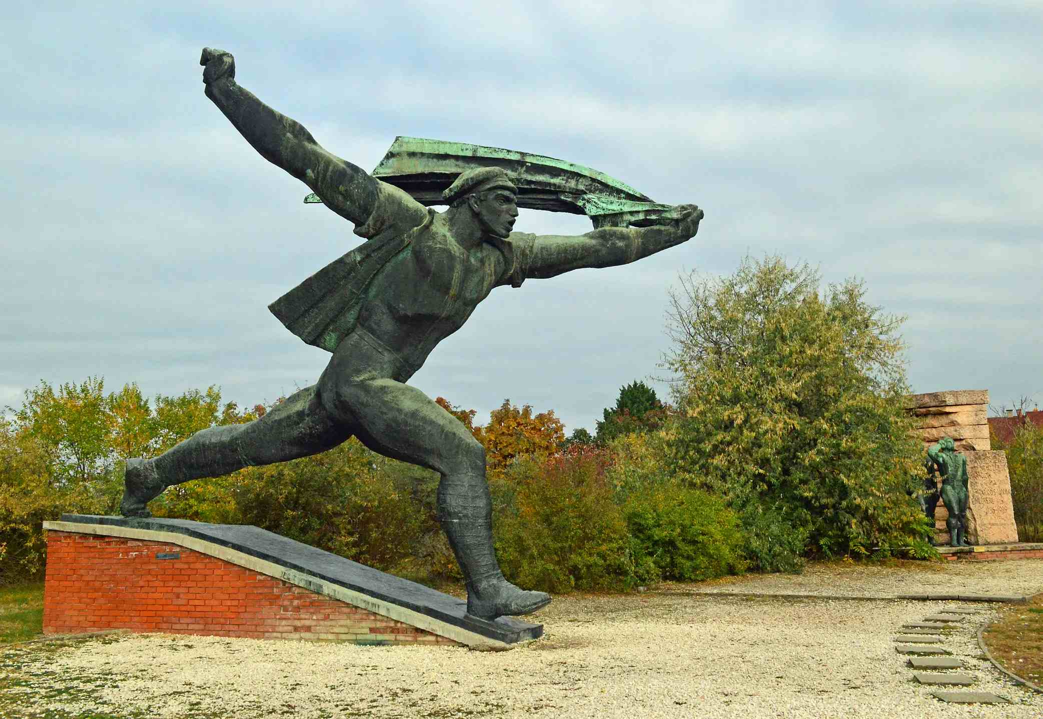 Memento Park - Statues from the Communist Dictatorship image
