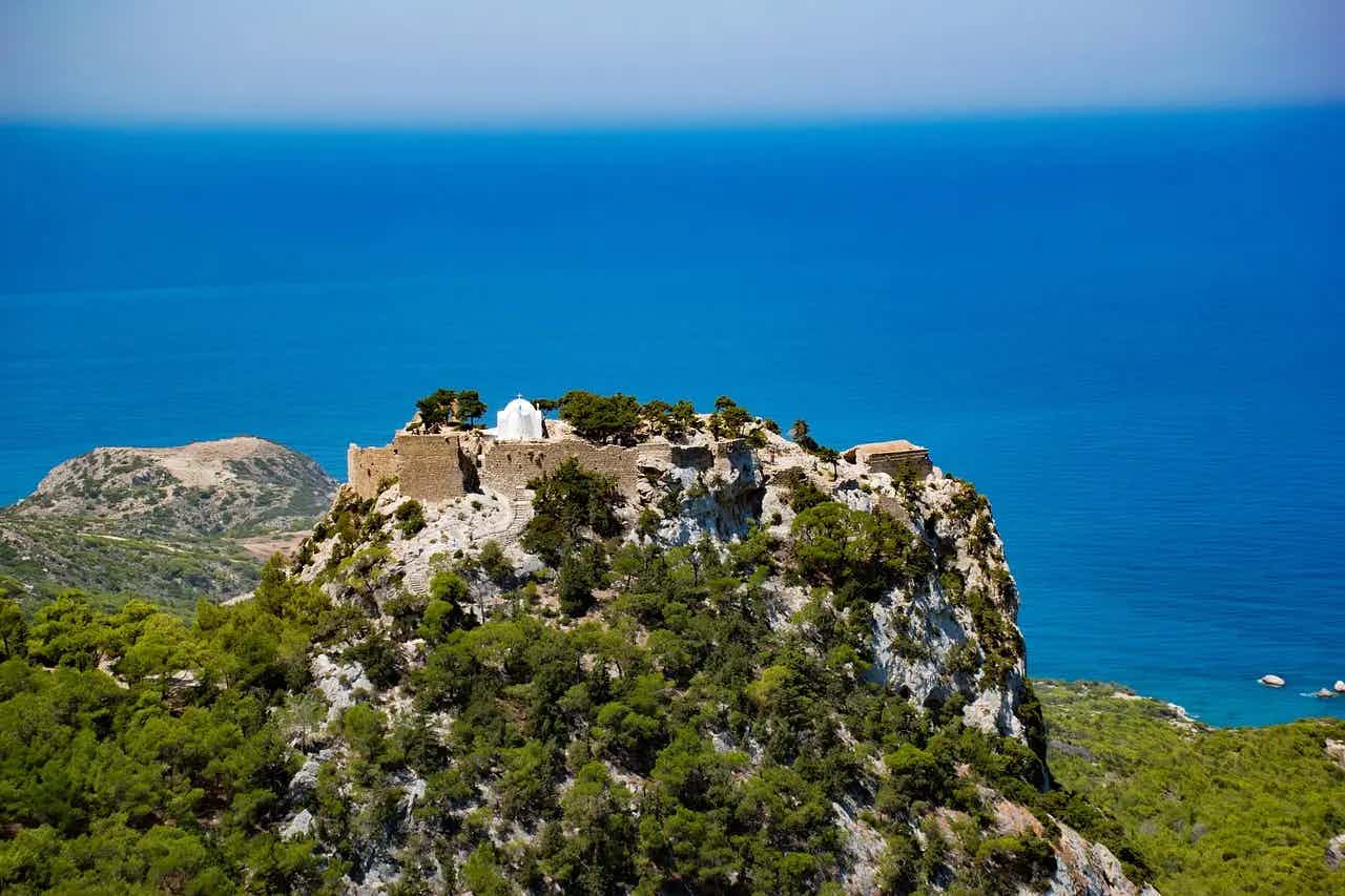 Castle of Monolithos image