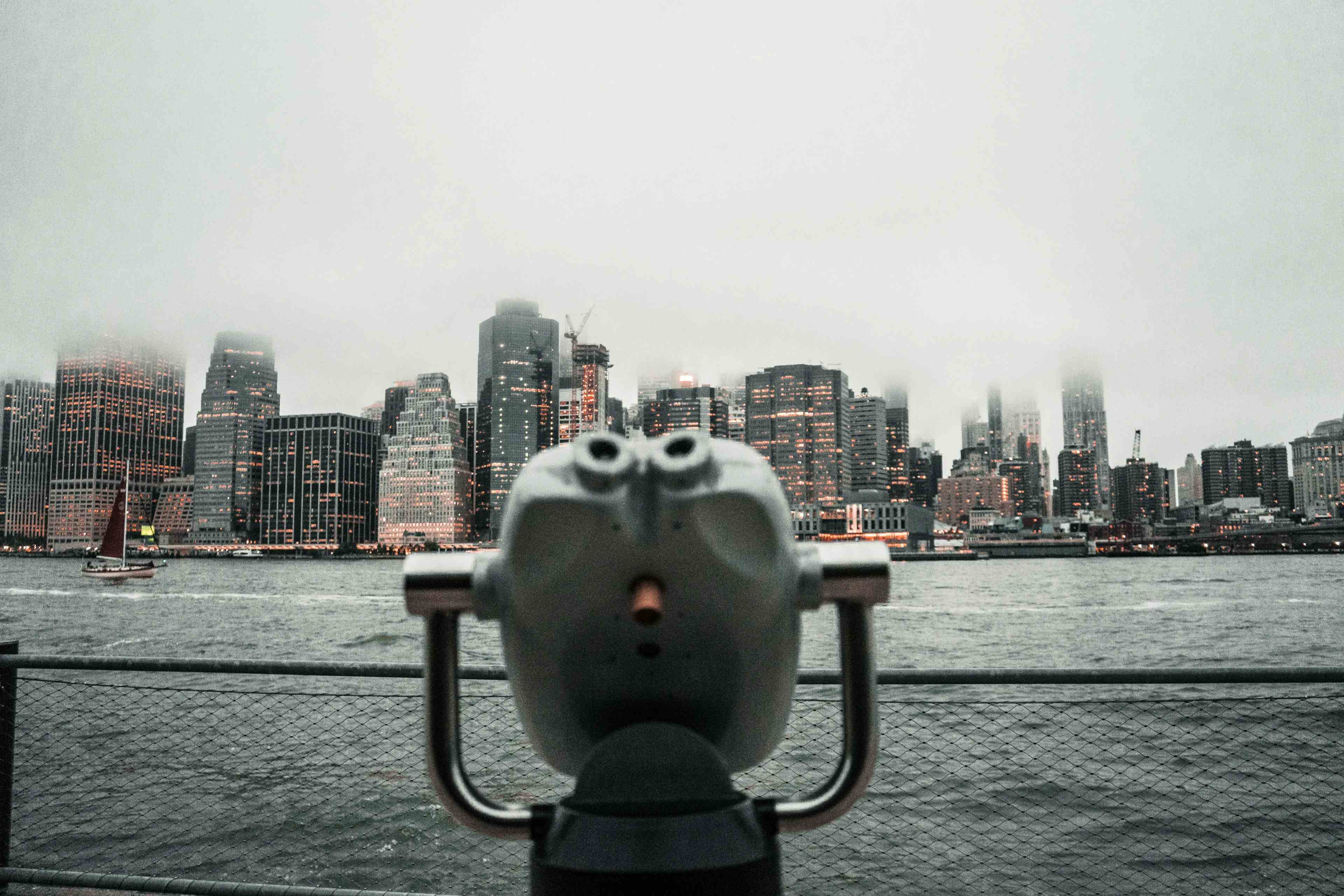 Die Stadt, die niemals schläft: Die Geheimnisse von New York City enträtseln image