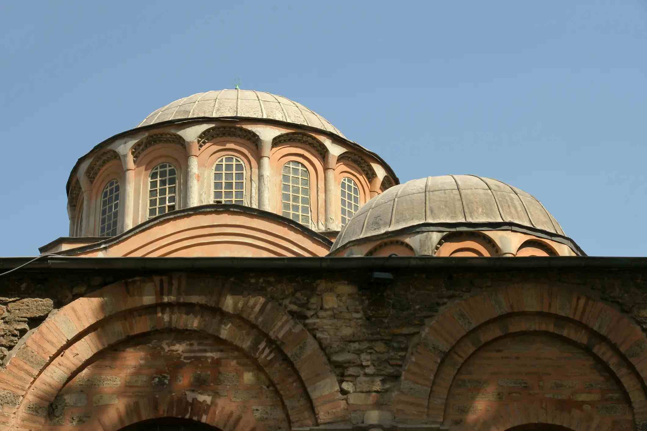 Kariye Mosque image