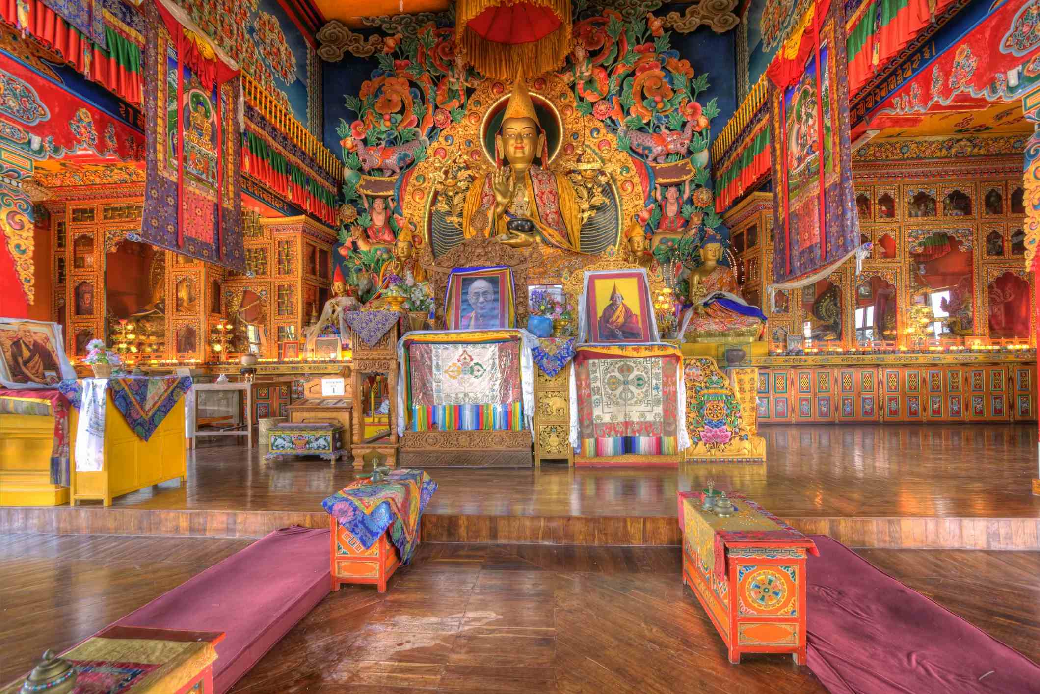 Kopan Monastery image
