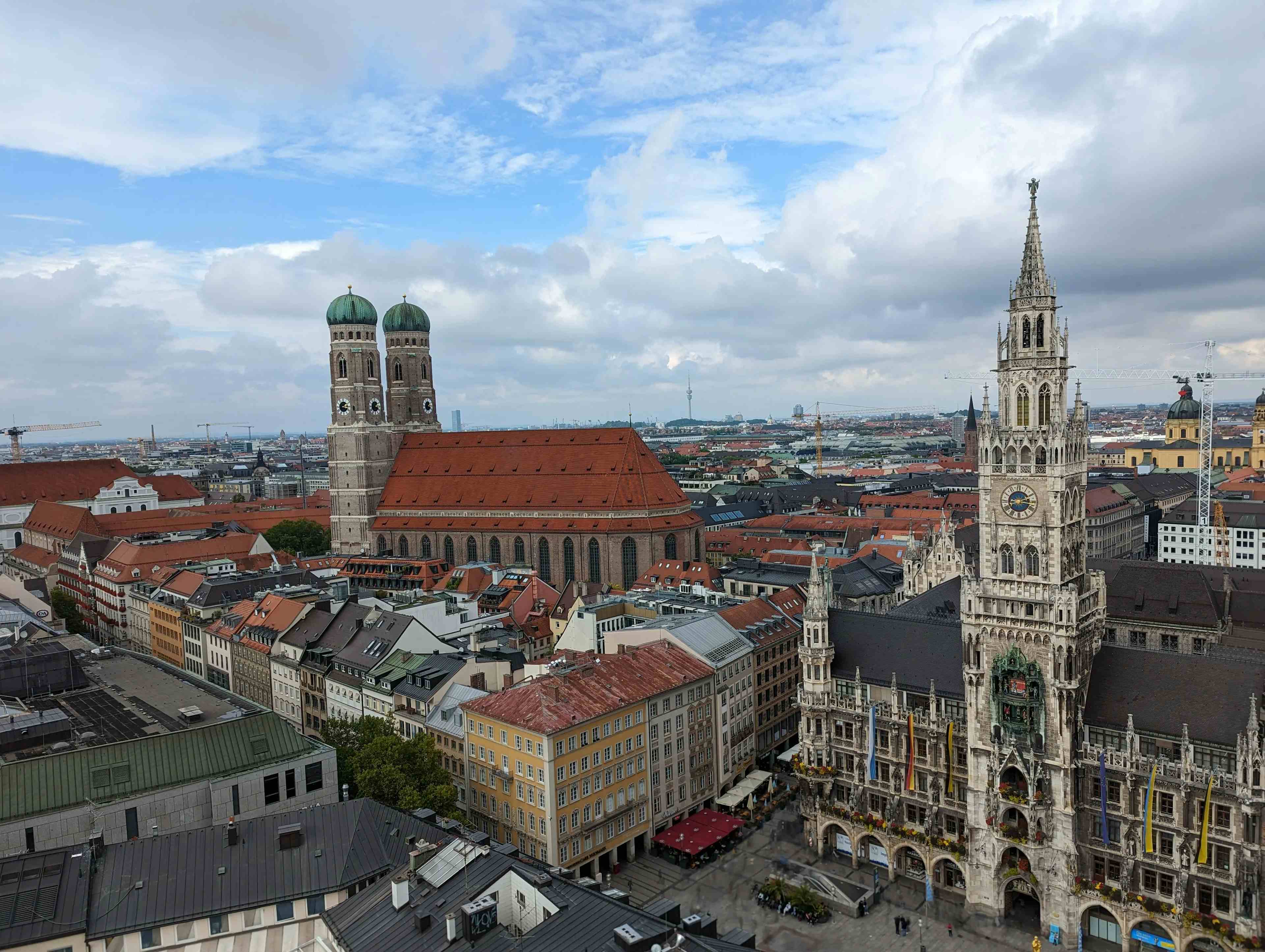 Discovering Marienplatz: A Traveler's Essential Guide To Munich's Heartbeat image