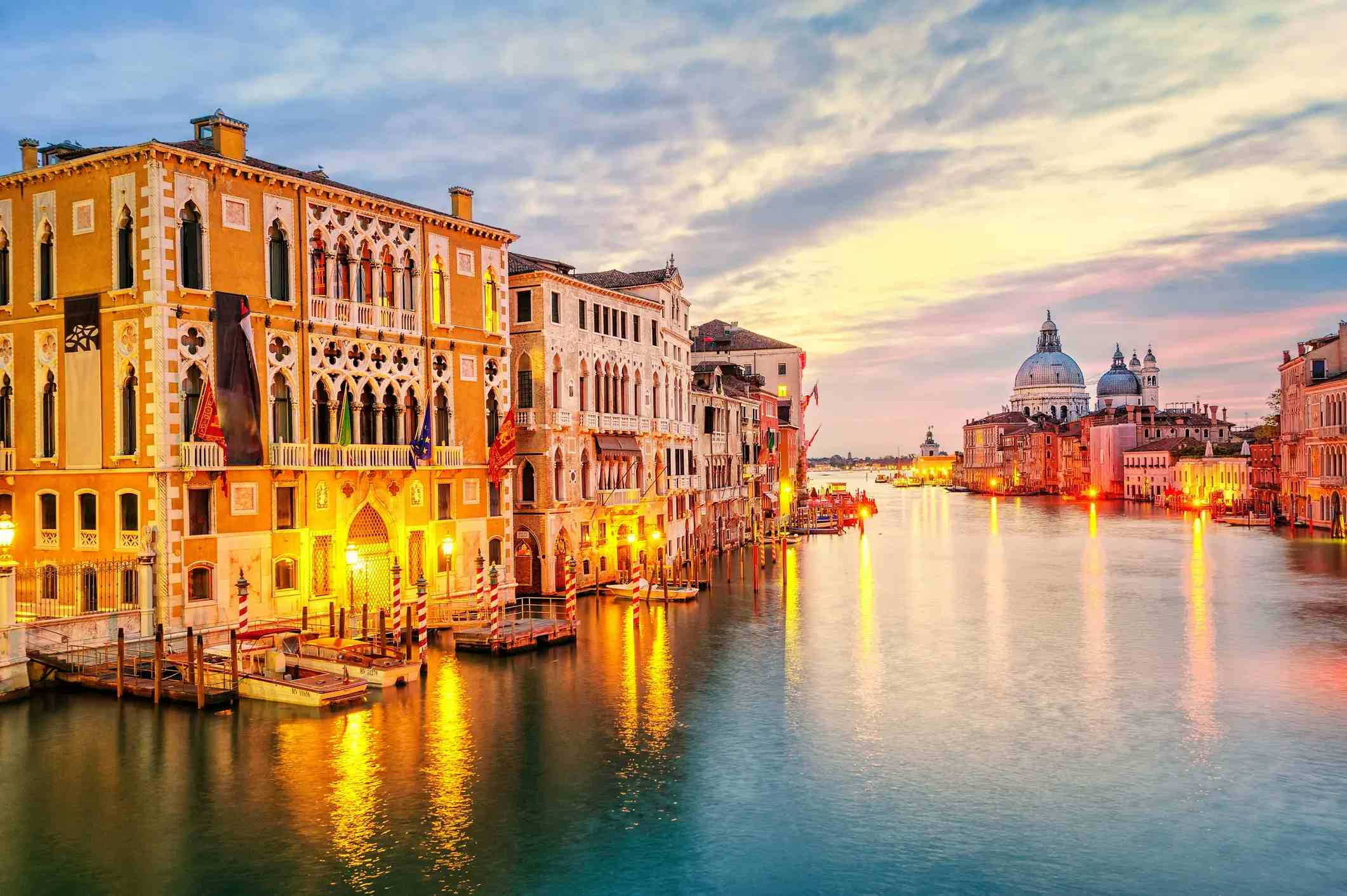 Gran Canal de Venecia image