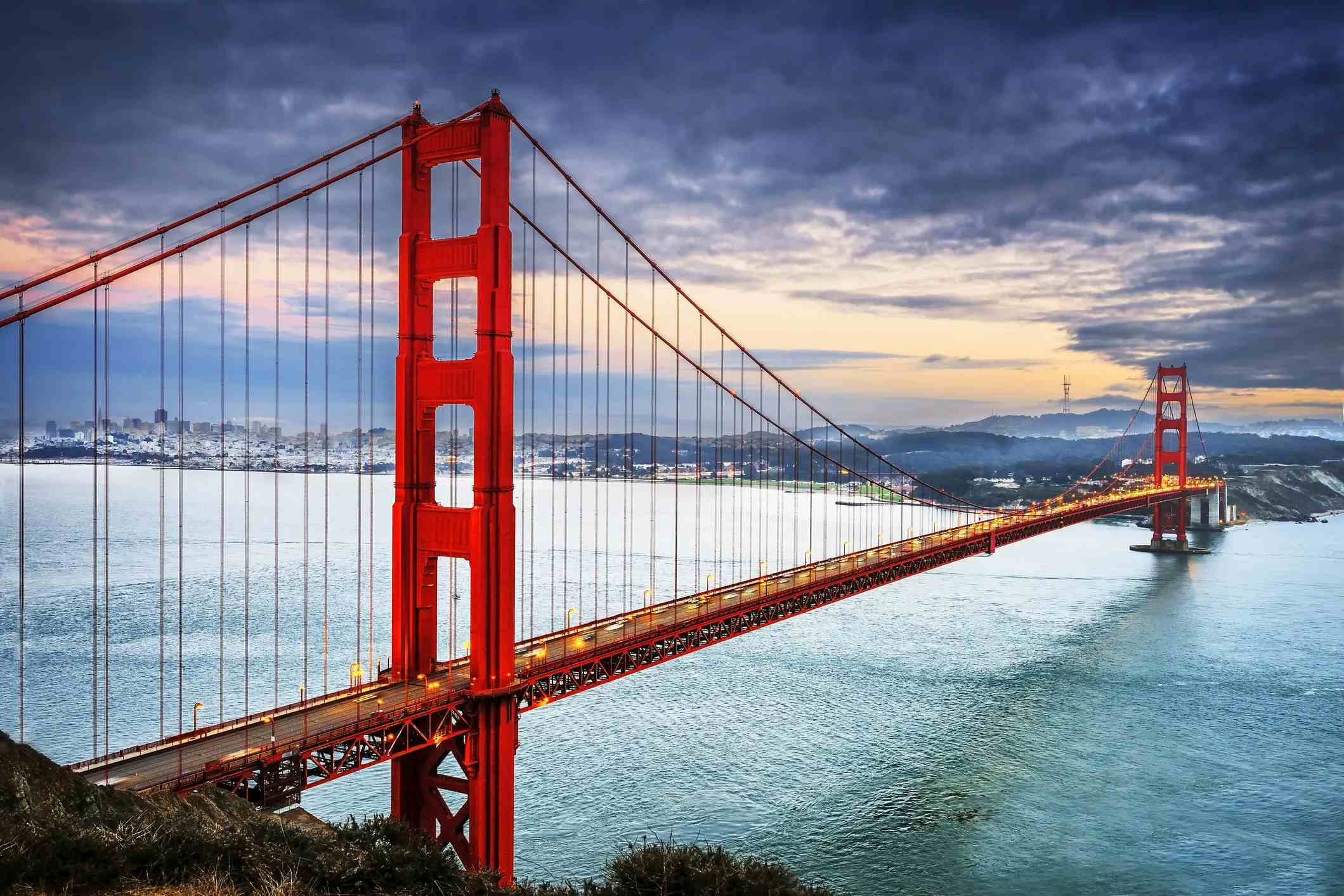 Pont du Golden Gate image