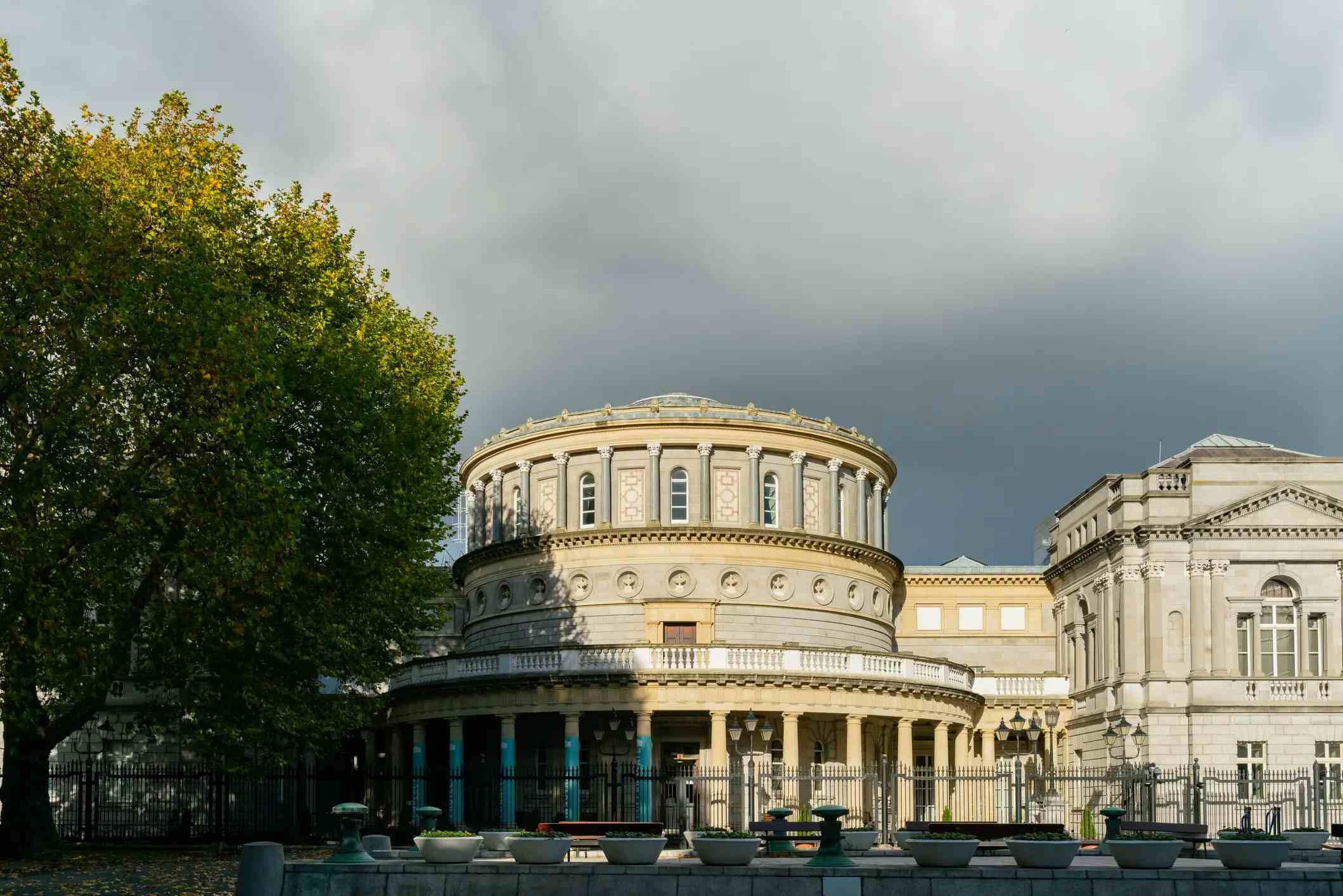National Museum at Kildare Street image