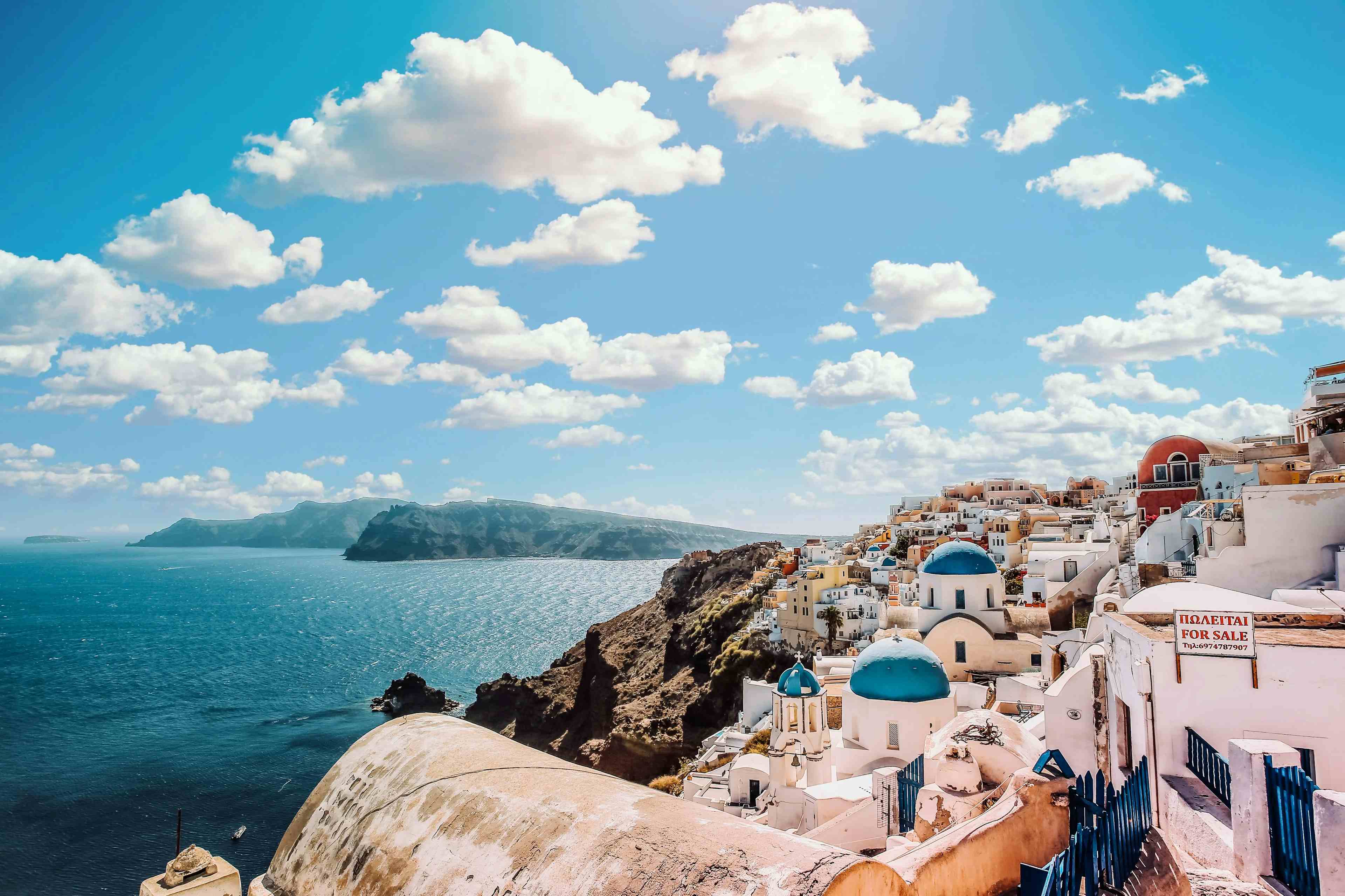 Mythische Reisen: Die besten Orte in Griechenland image