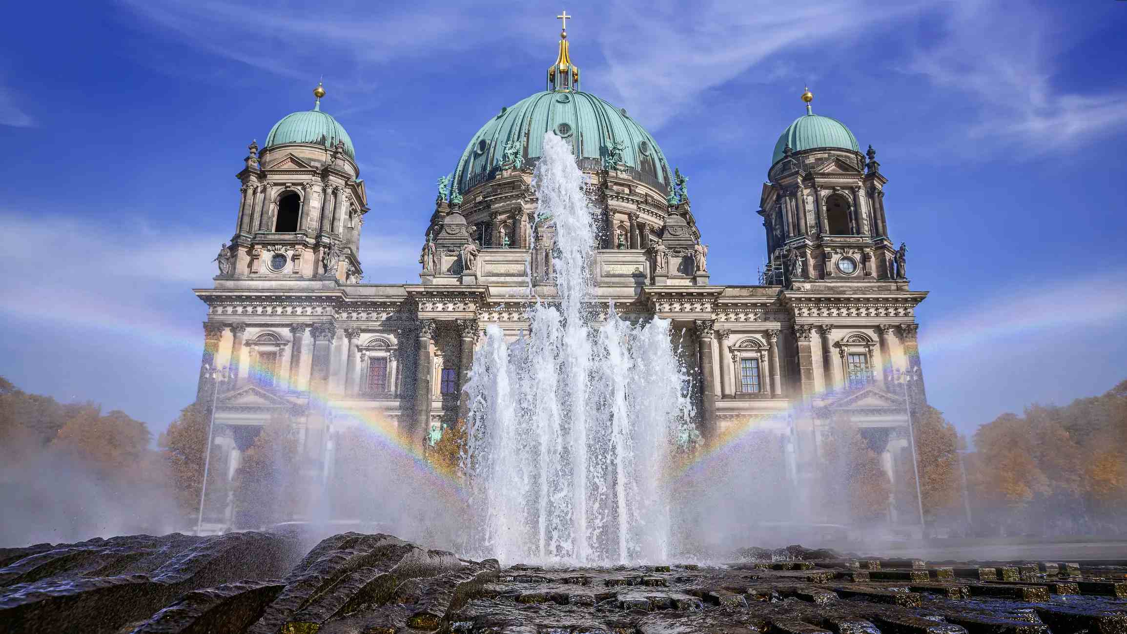 Берлинский кафедральный собор image