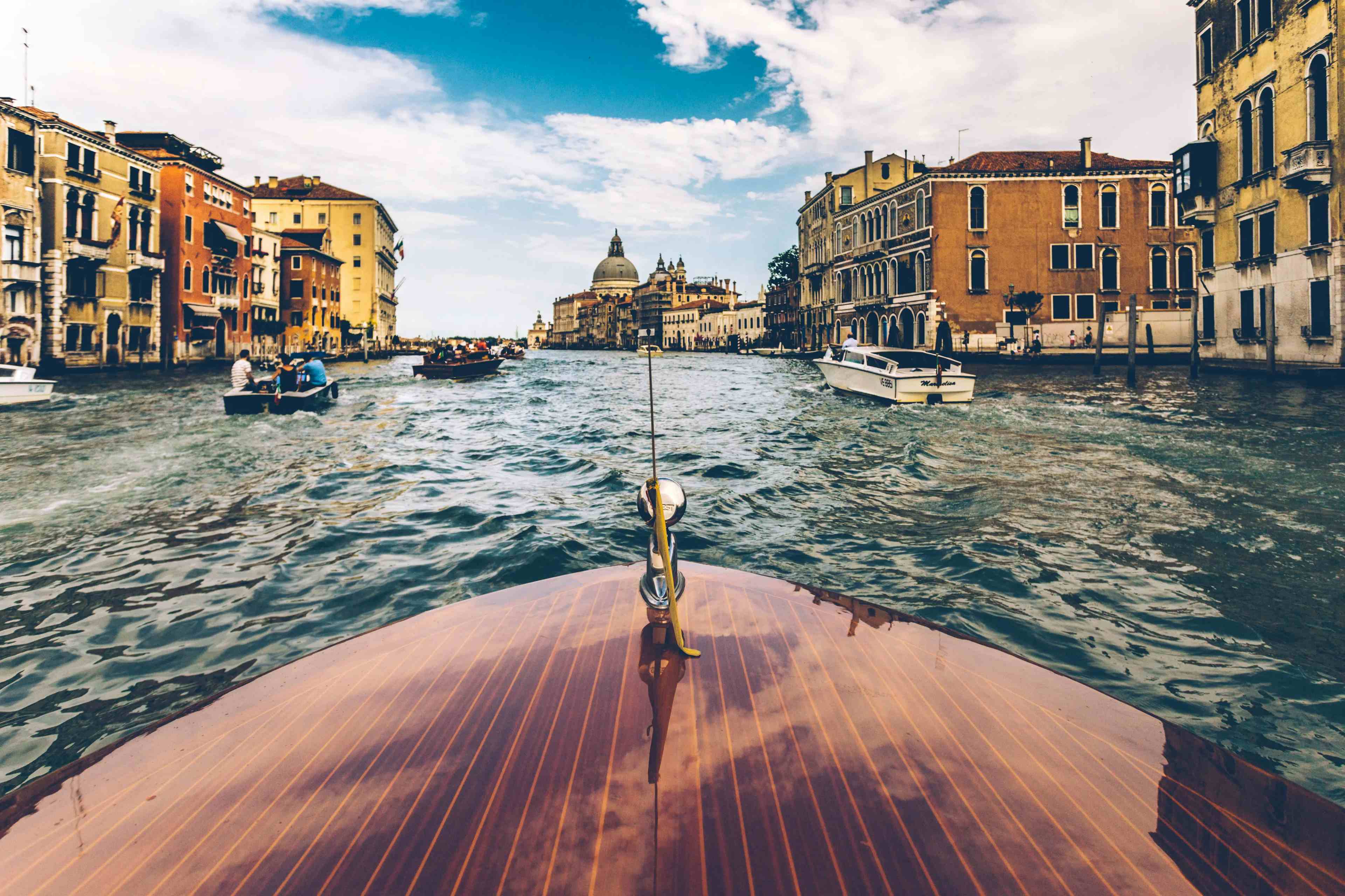 Venedig entdecken: Ihr ultimatives Handbuch für Touristeninformationen image