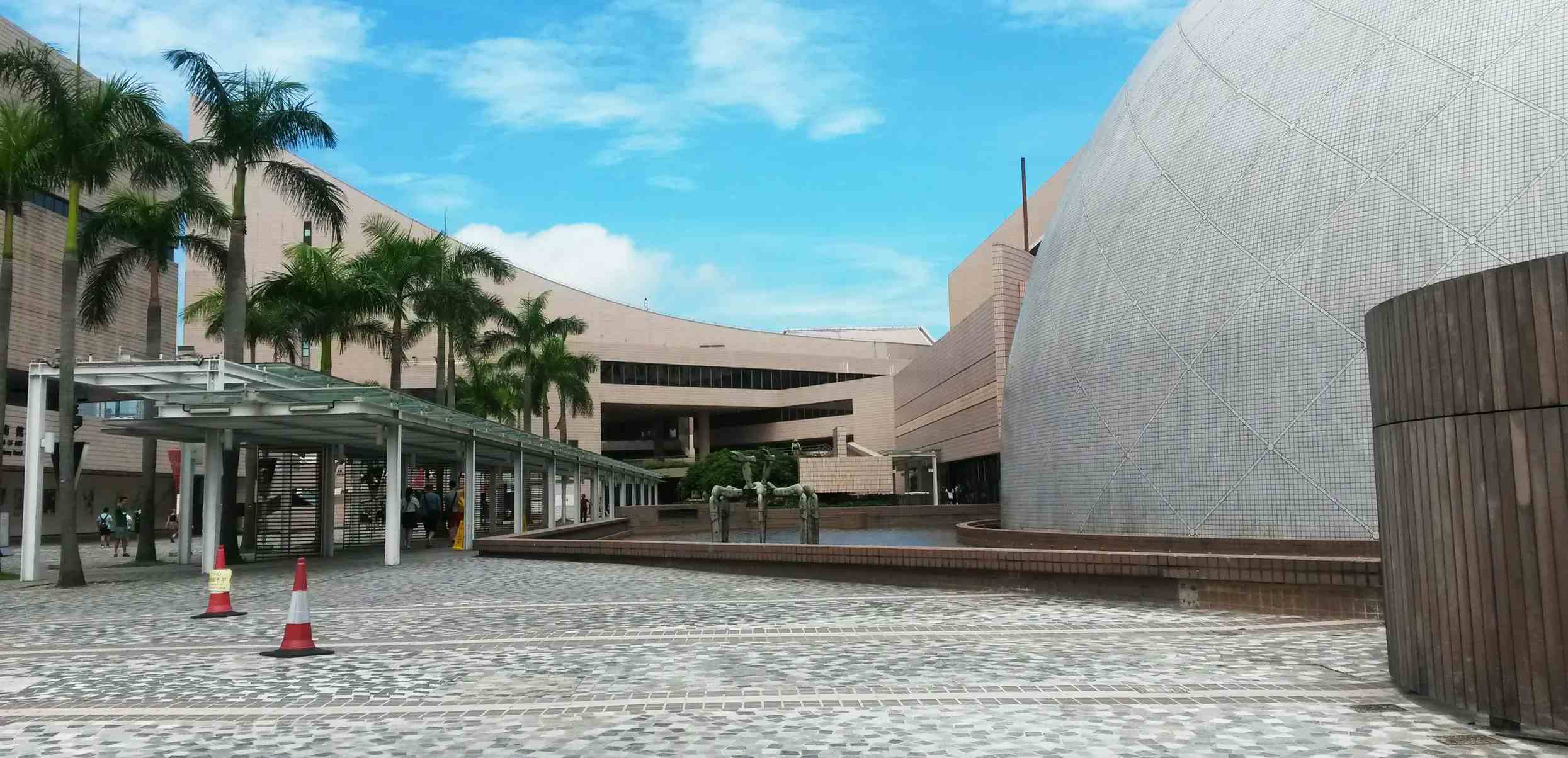 Wissenschaftsmuseum von Hongkong image