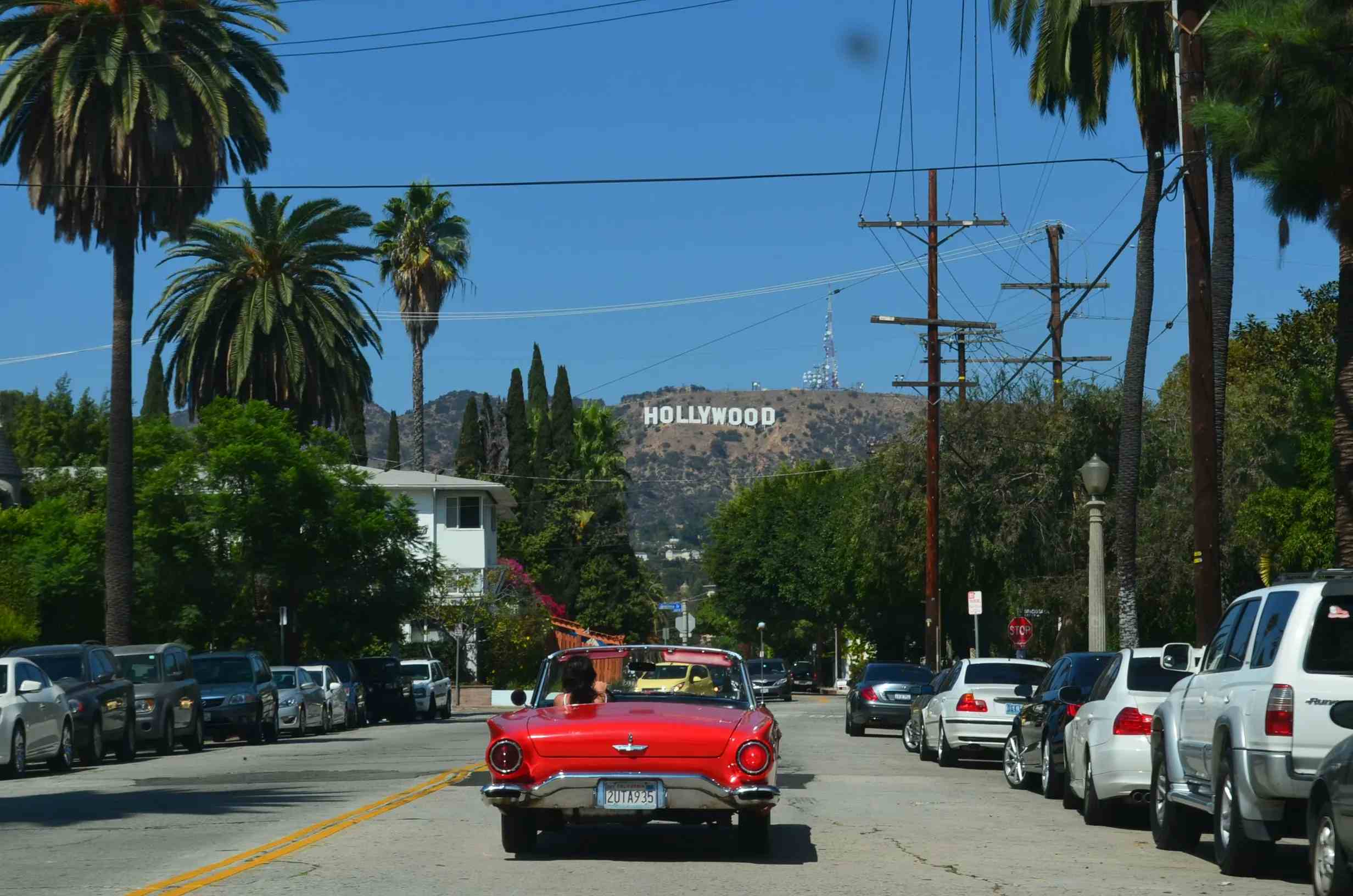 Hollywood und darüber hinaus: Unglaubliche Fakten über Los Angeles image