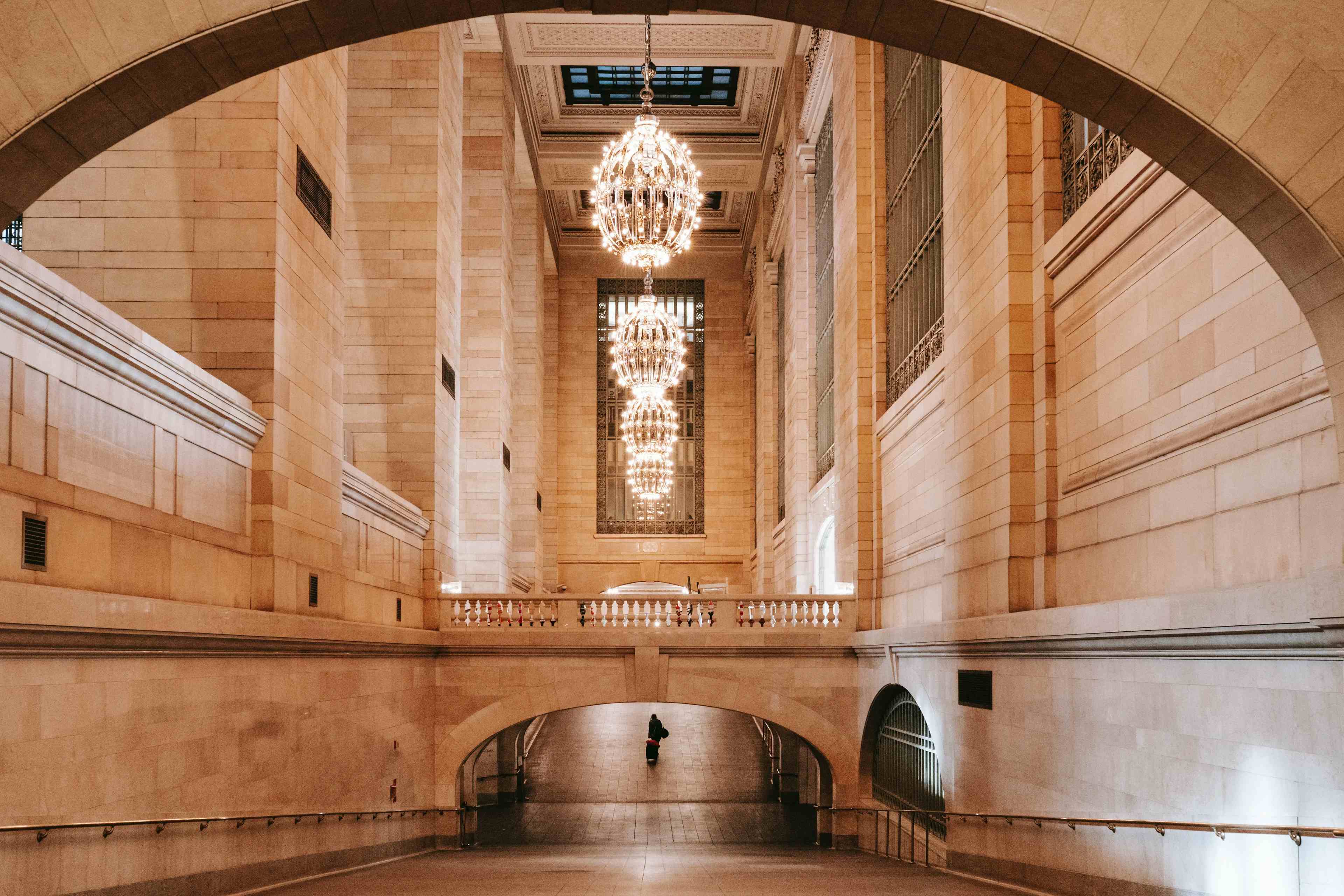 Grand Central Terminal: More Than Just A Train Station image