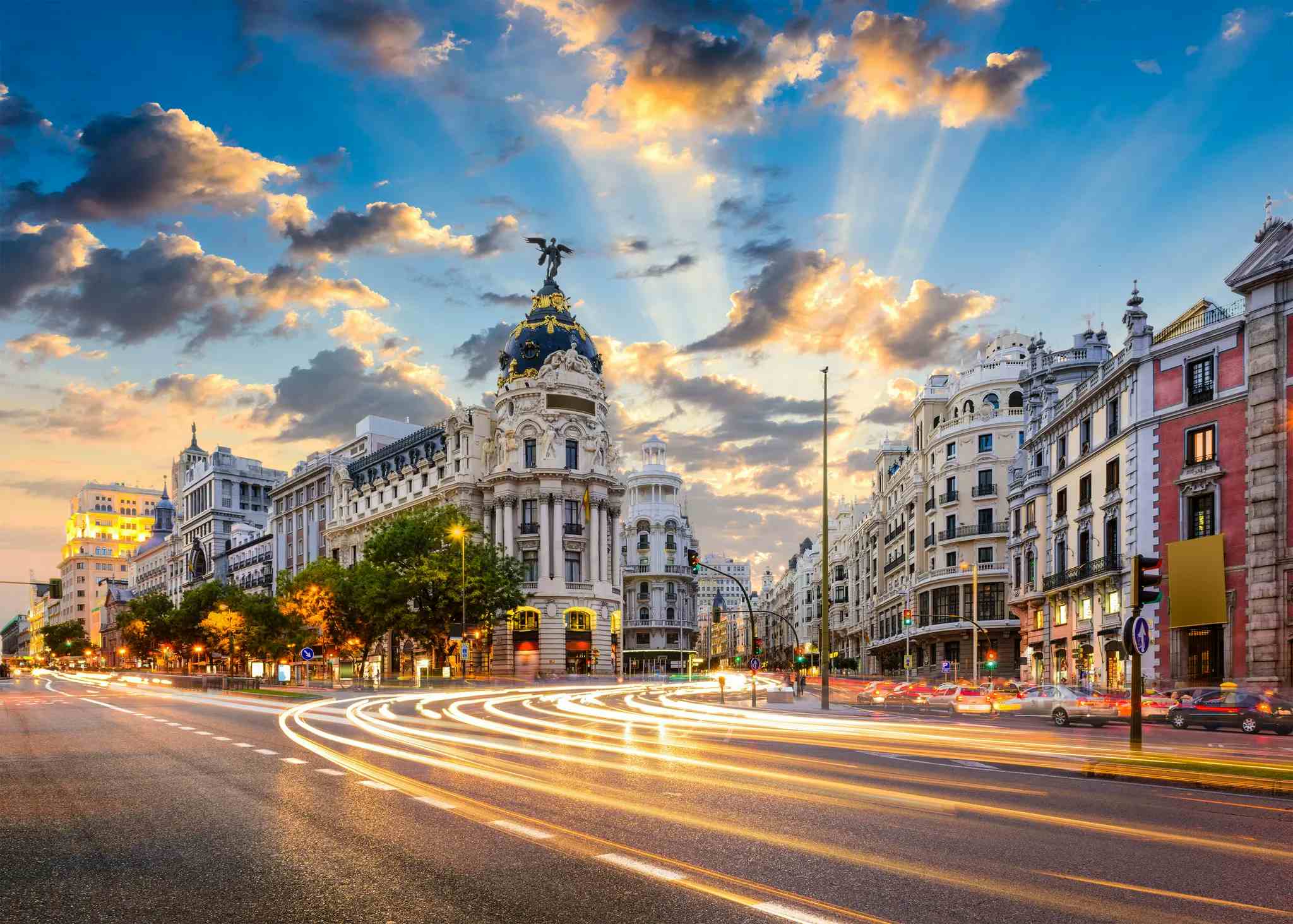 Madrid image