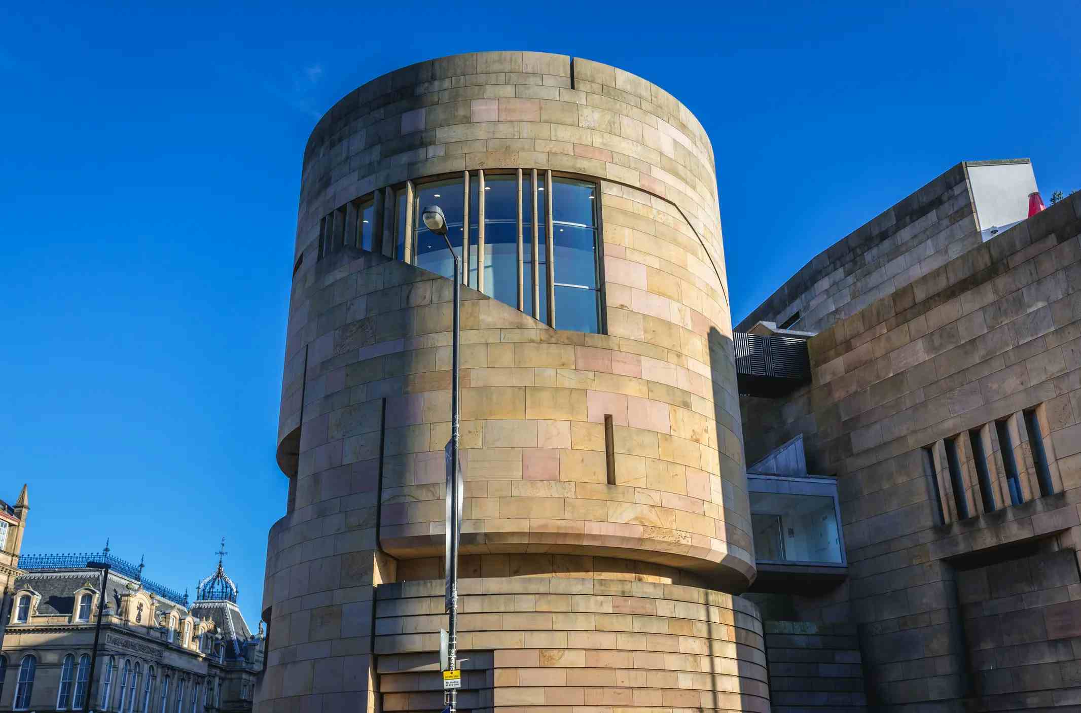 スコットランド国立博物館 image