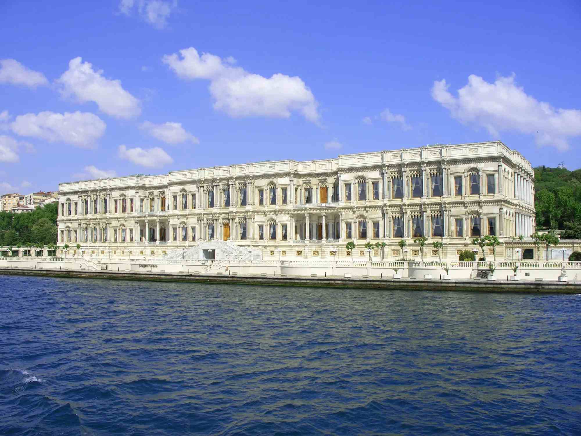 Palais de Beylerbeyi image