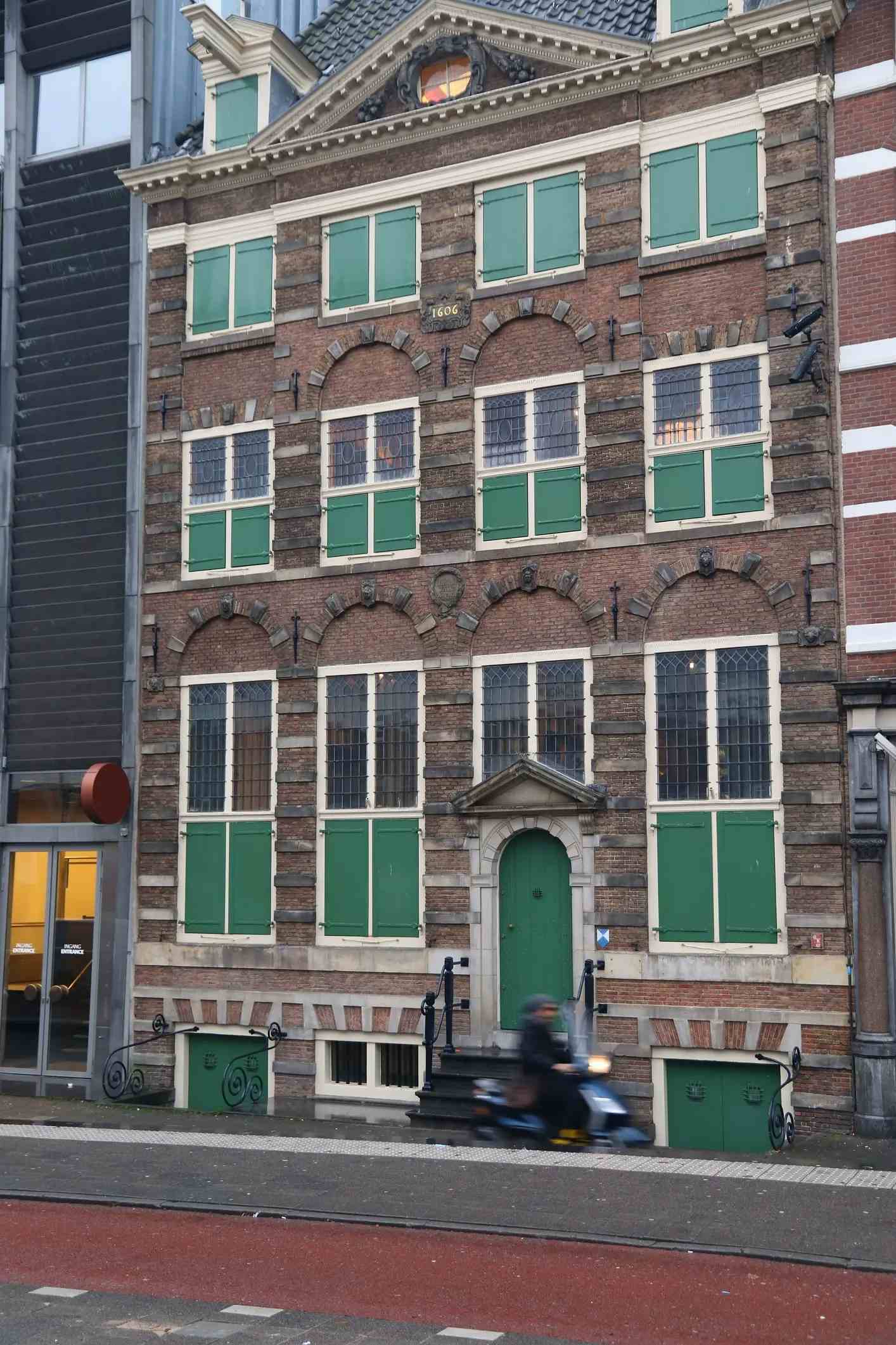 museum Rembrandthuis image