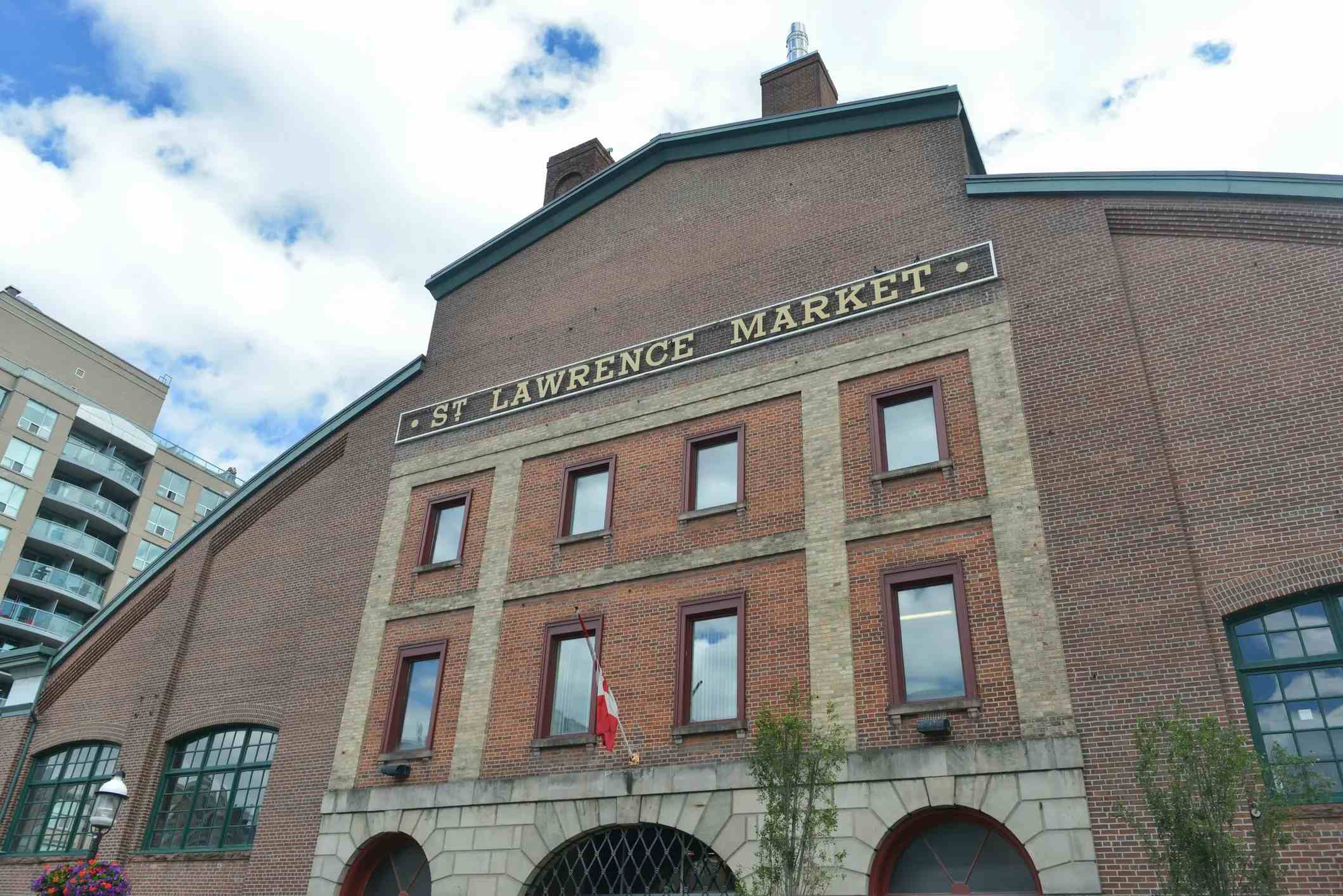 St. Lawrence Market image
