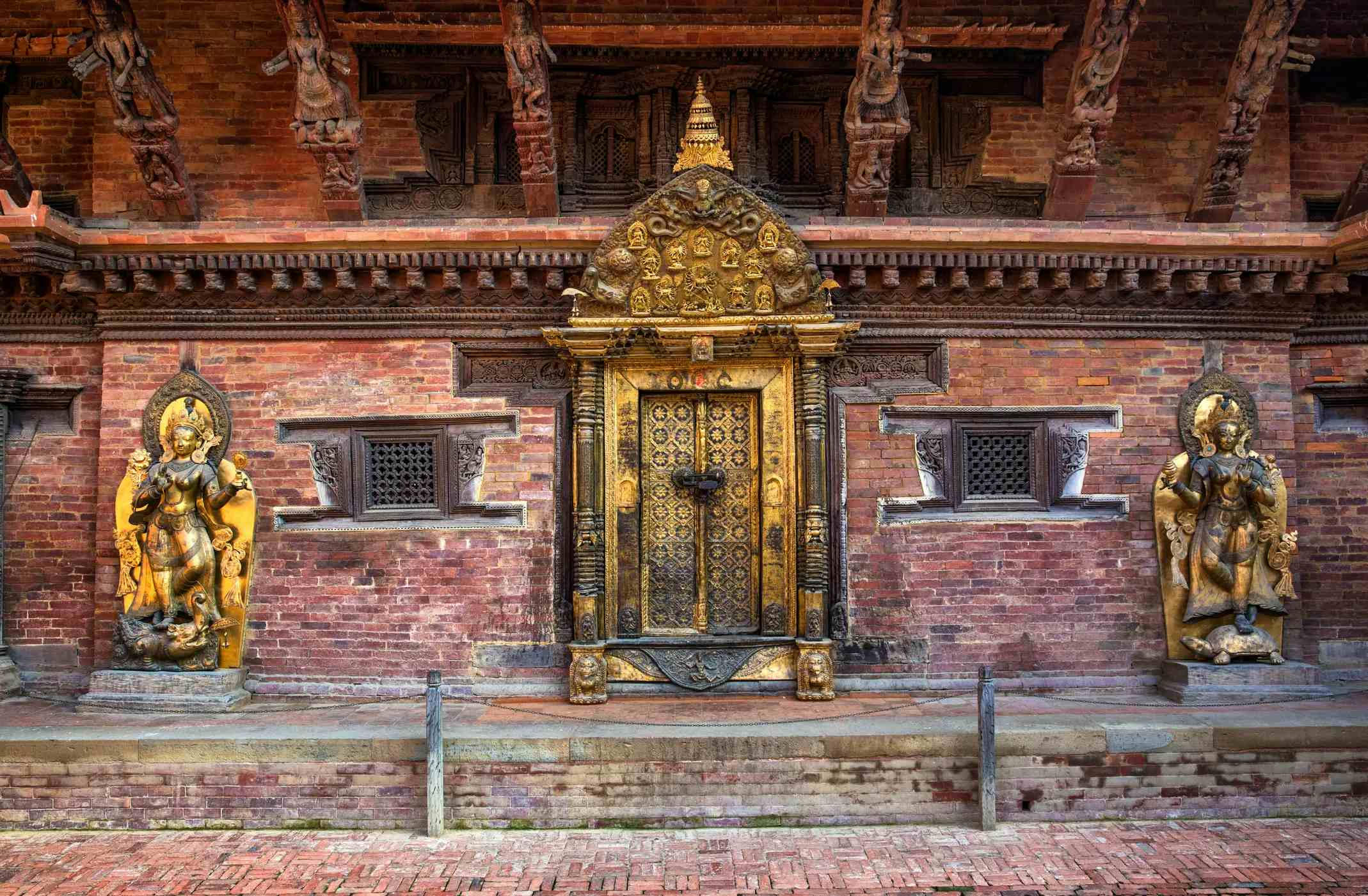 Patan Museum image