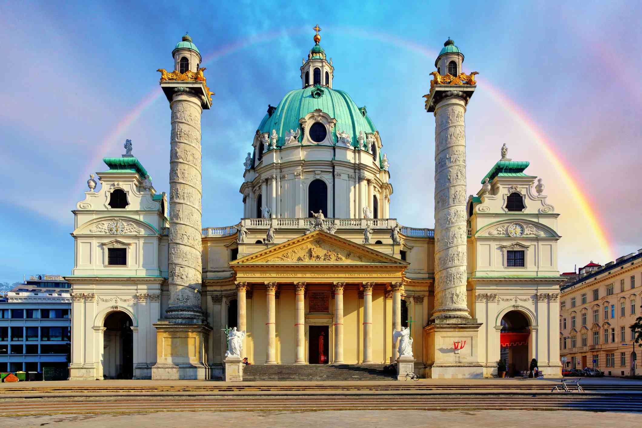 Karlskirche image