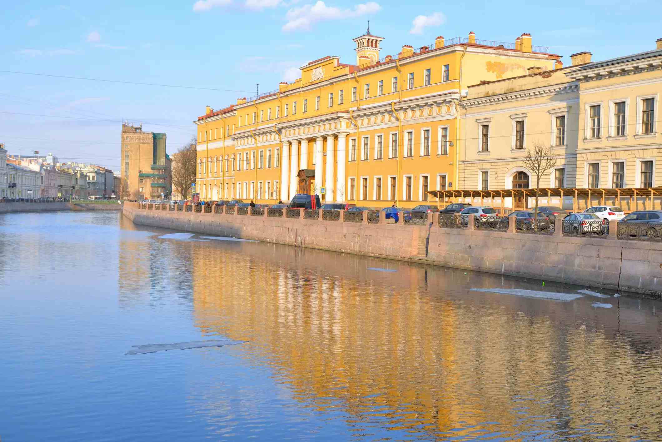 Palacio Yusupov image