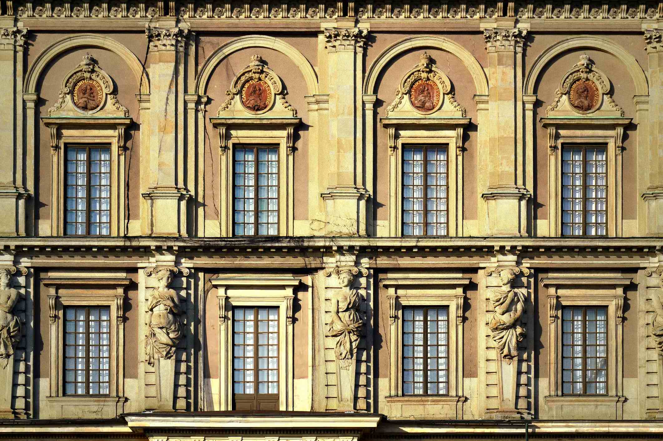 Palais royal de Stockholm image