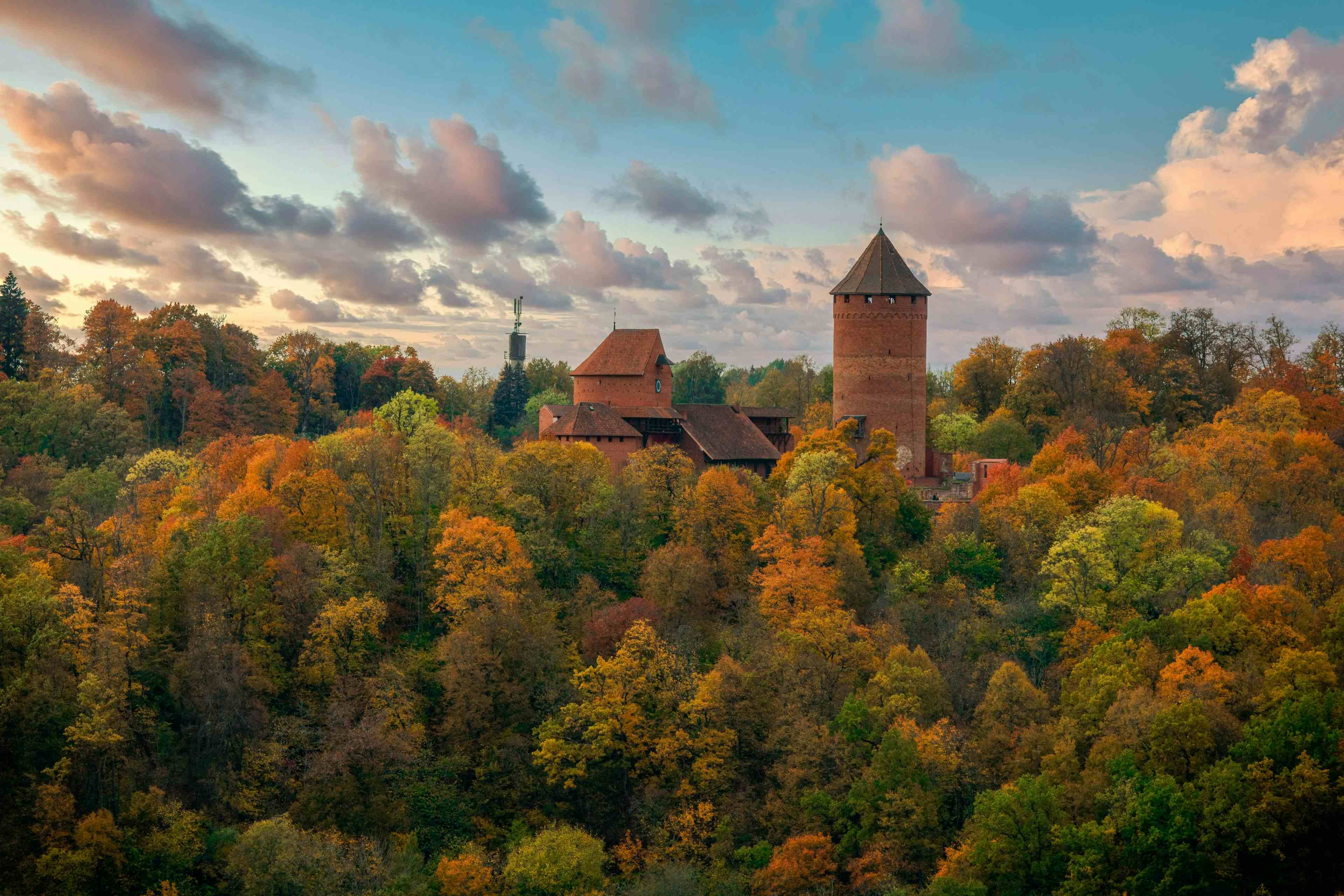 Lettland-Abenteuer: Entdecken Sie die besten Orte image