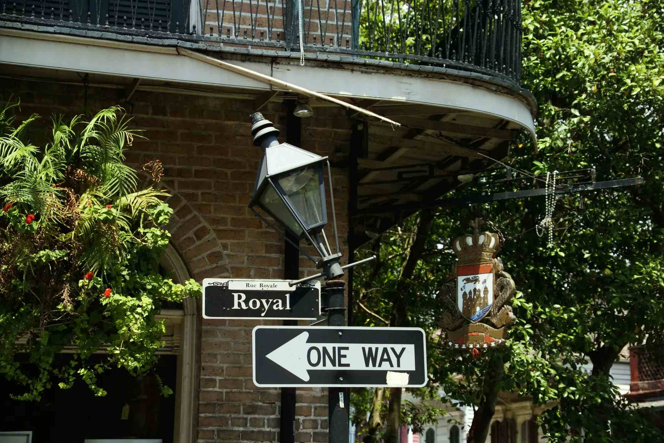 Royal Street image