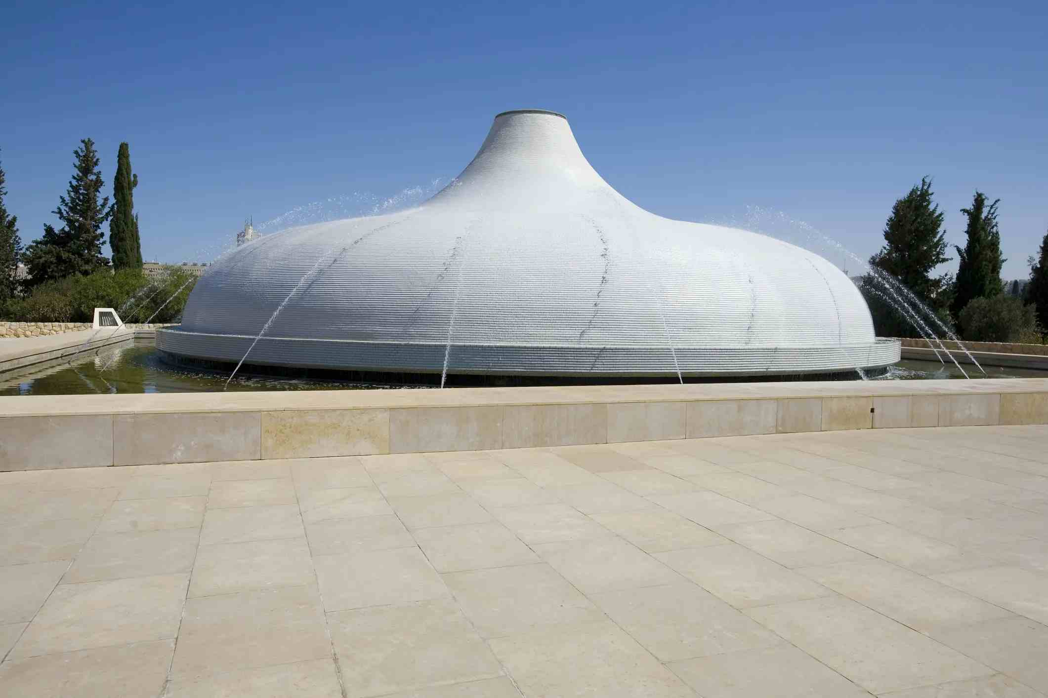 The Israel Museum, Jerusalem image