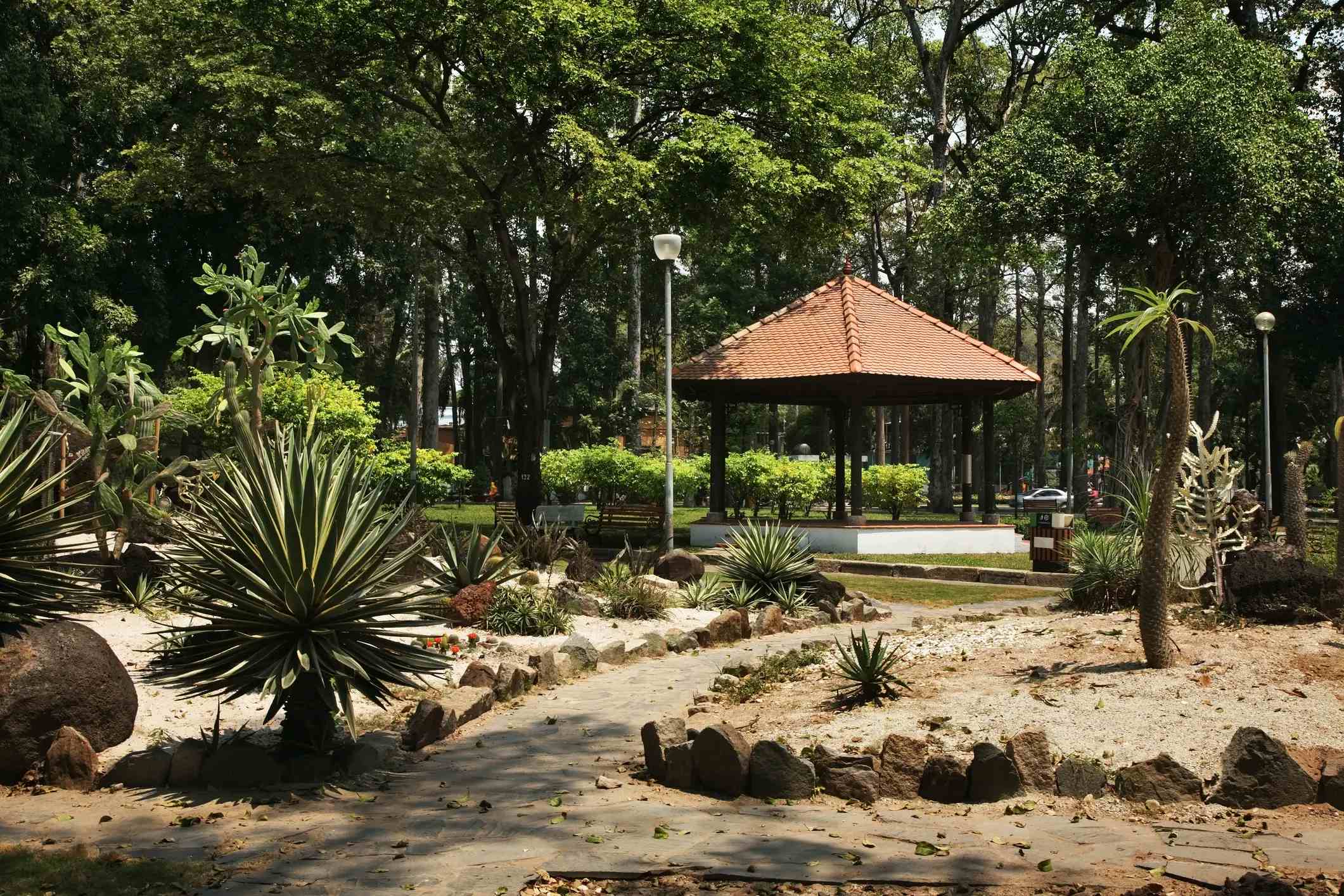 タオダン公園 image