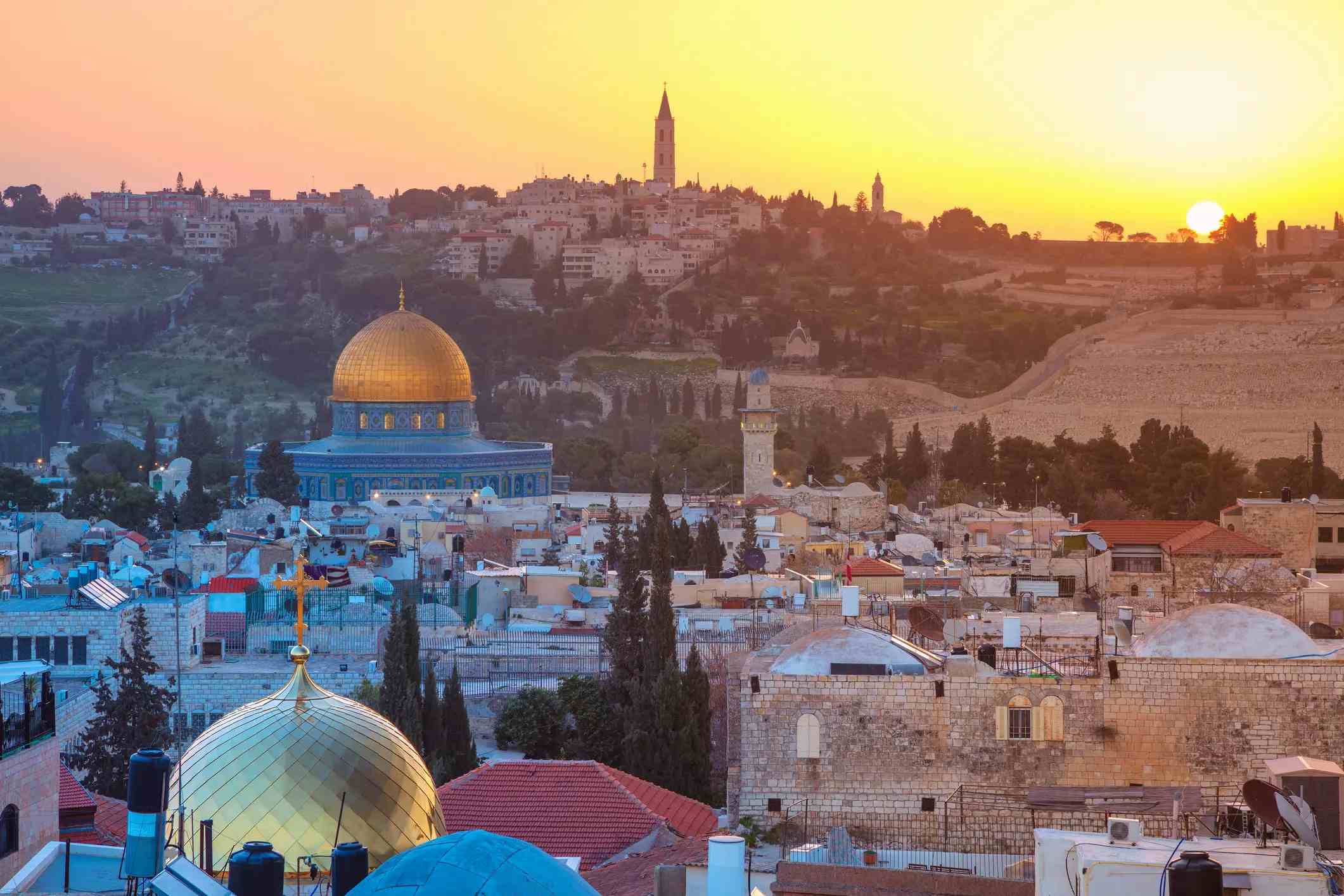 耶路撒冷 image