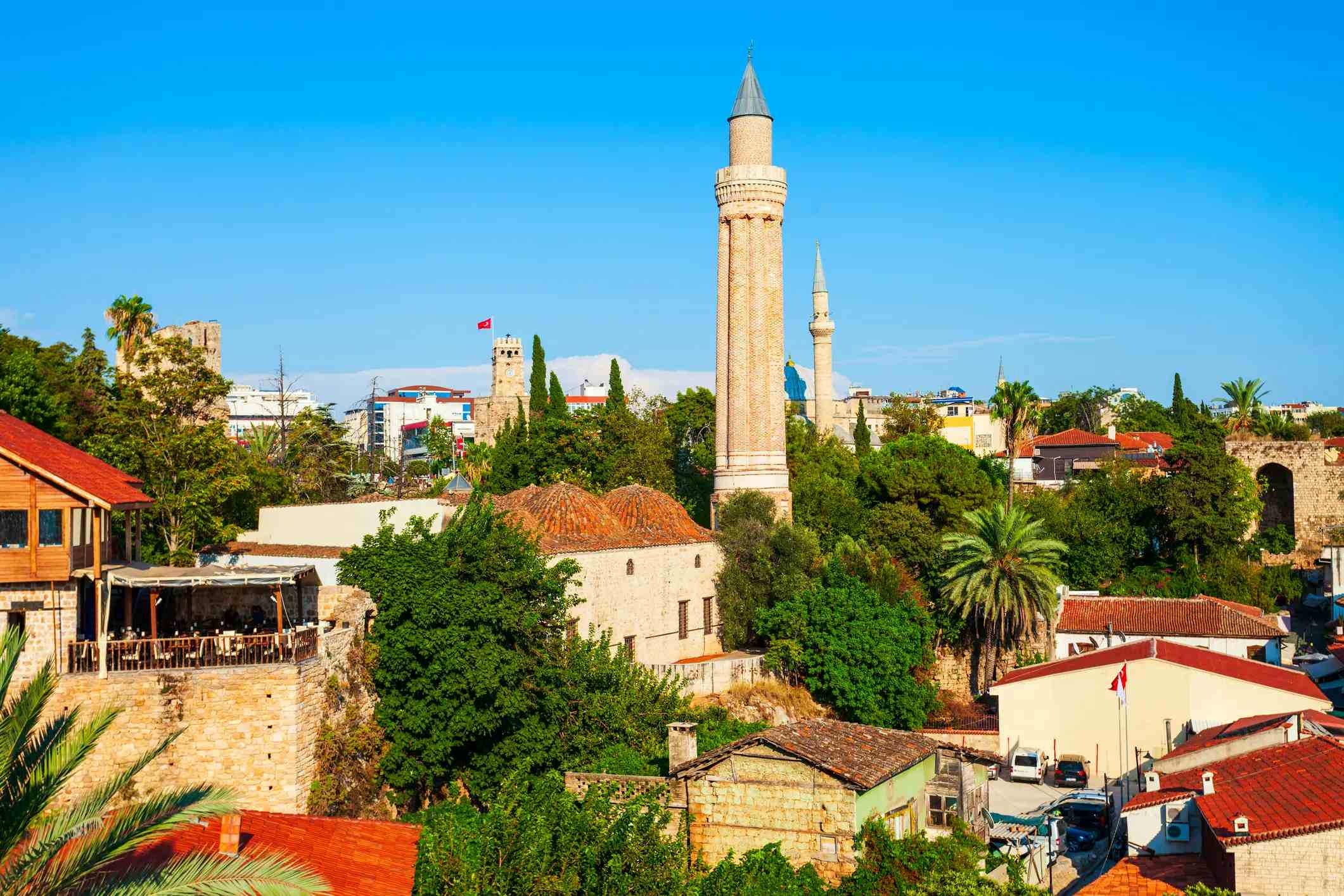 Yivli-Minare-Moschee image