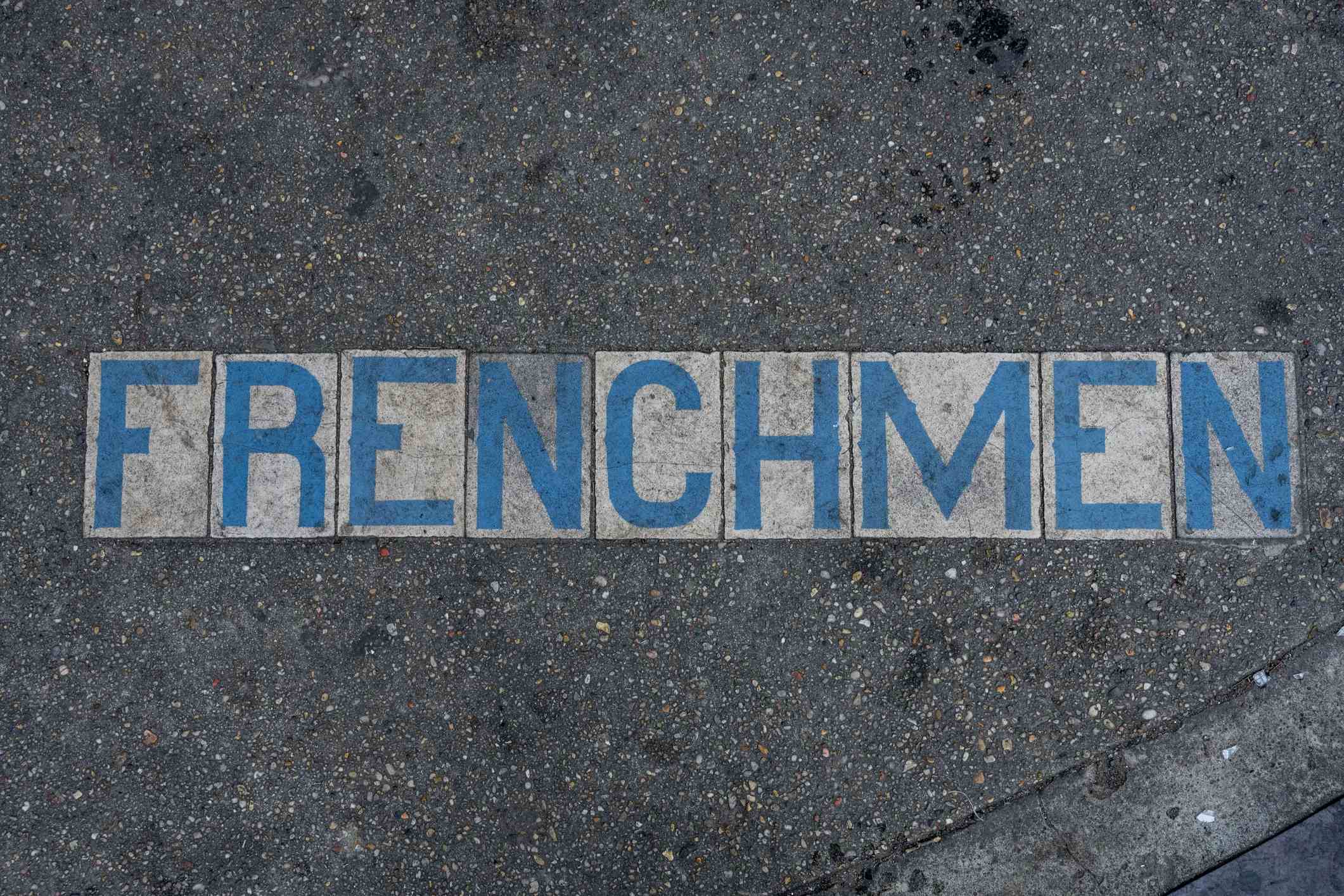Frenchmen Street image