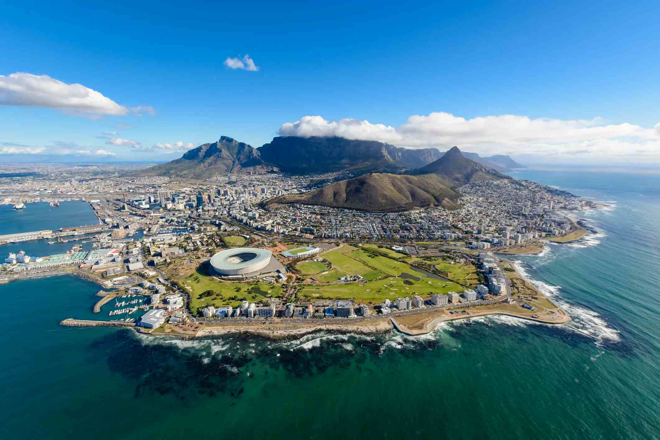 Cape Town image